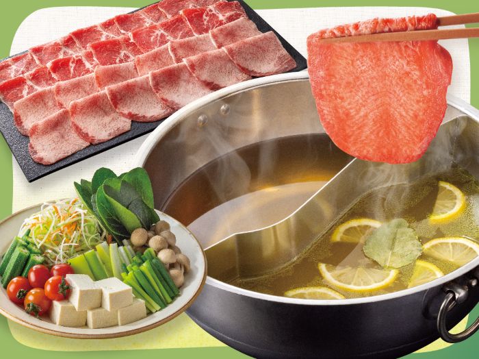 「初夏の牛たんフェア」