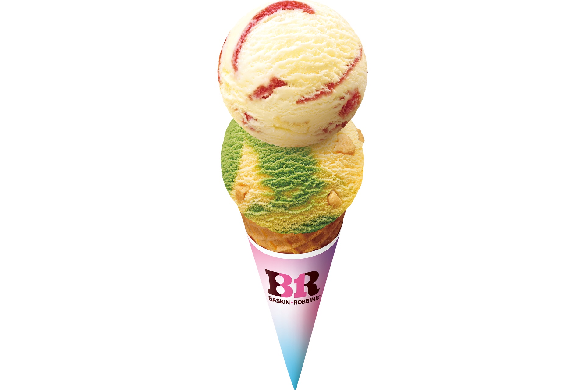 ストロベリーチーズケーキ
