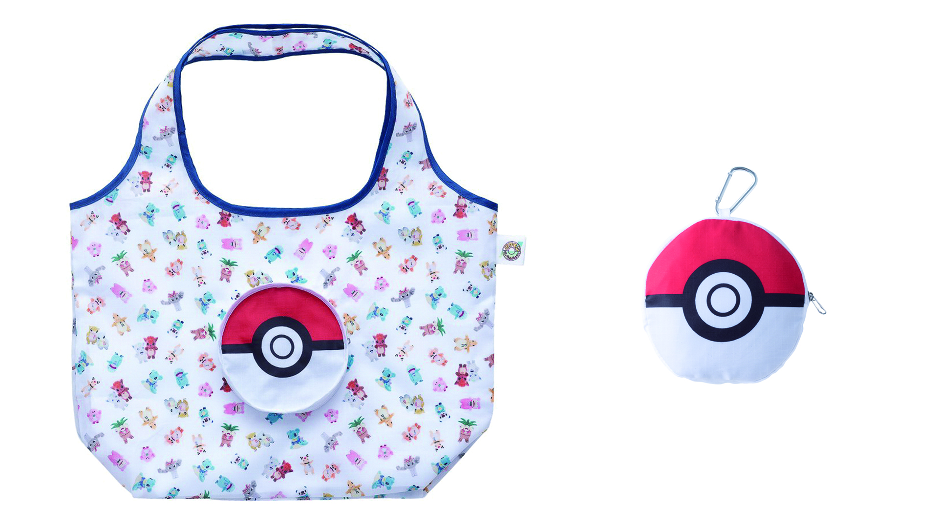オレンジページの付録「ポケモンローカルActsエコバッグ」