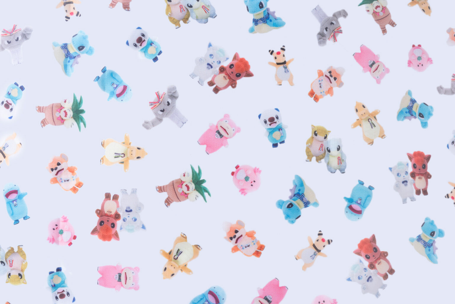 「ポケモンローカルActsエコバッグ」<type A>