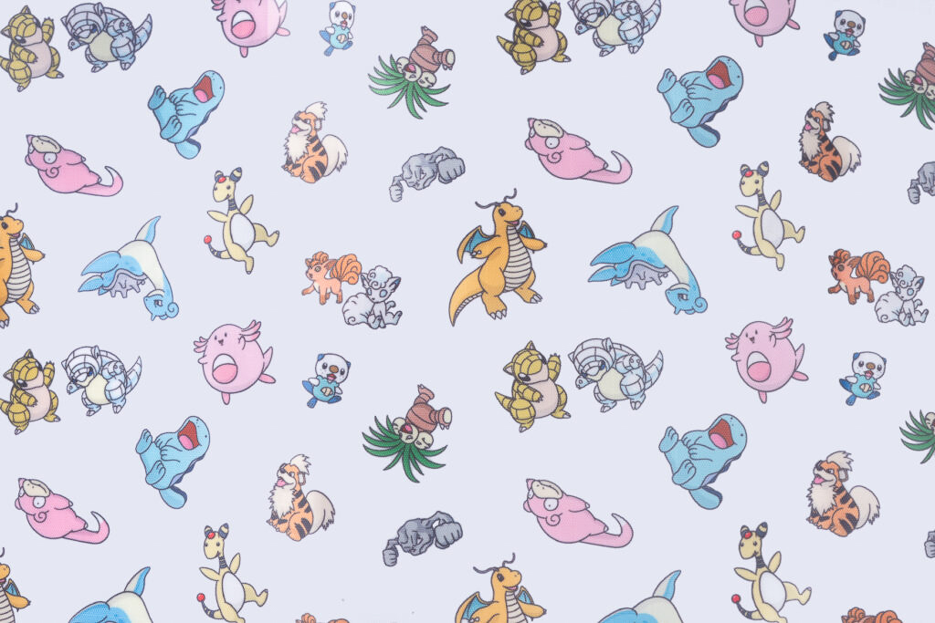 「ポケモンローカルActsエコバッグ」<type B>