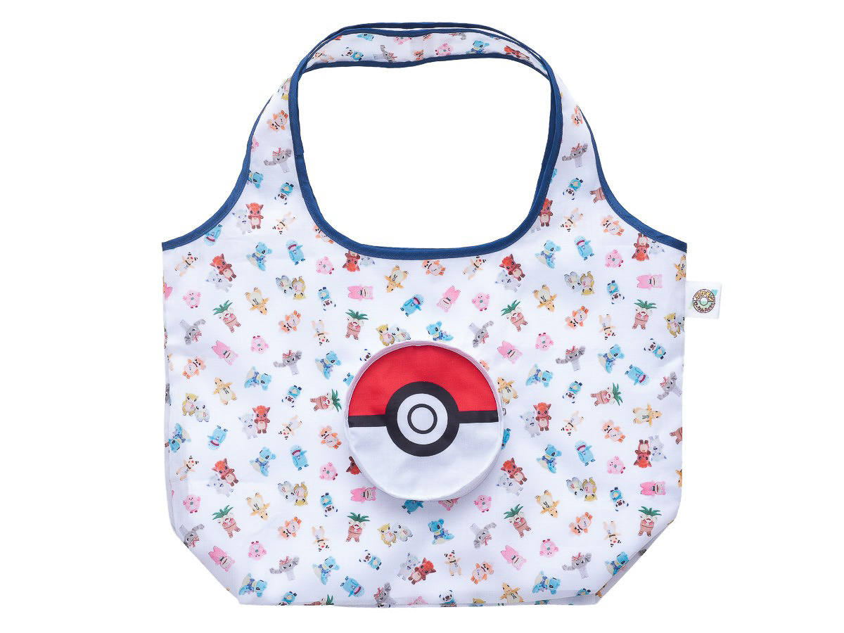 「ポケモンローカルActsエコバッグ」<type A>