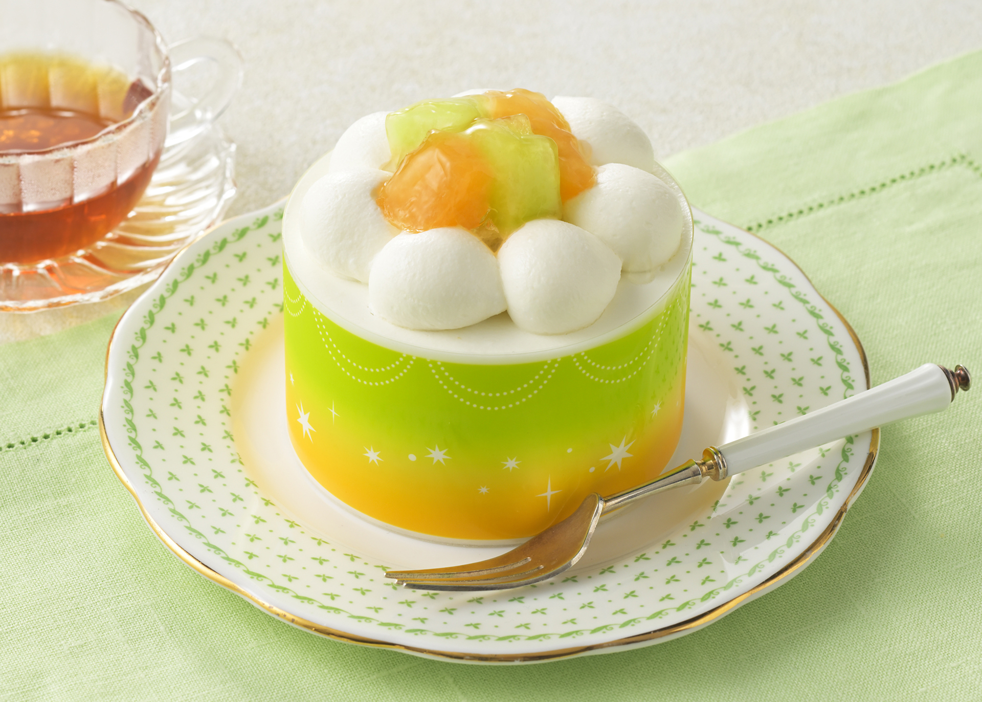 「コージープリンセス（2種メロン）」（745円）