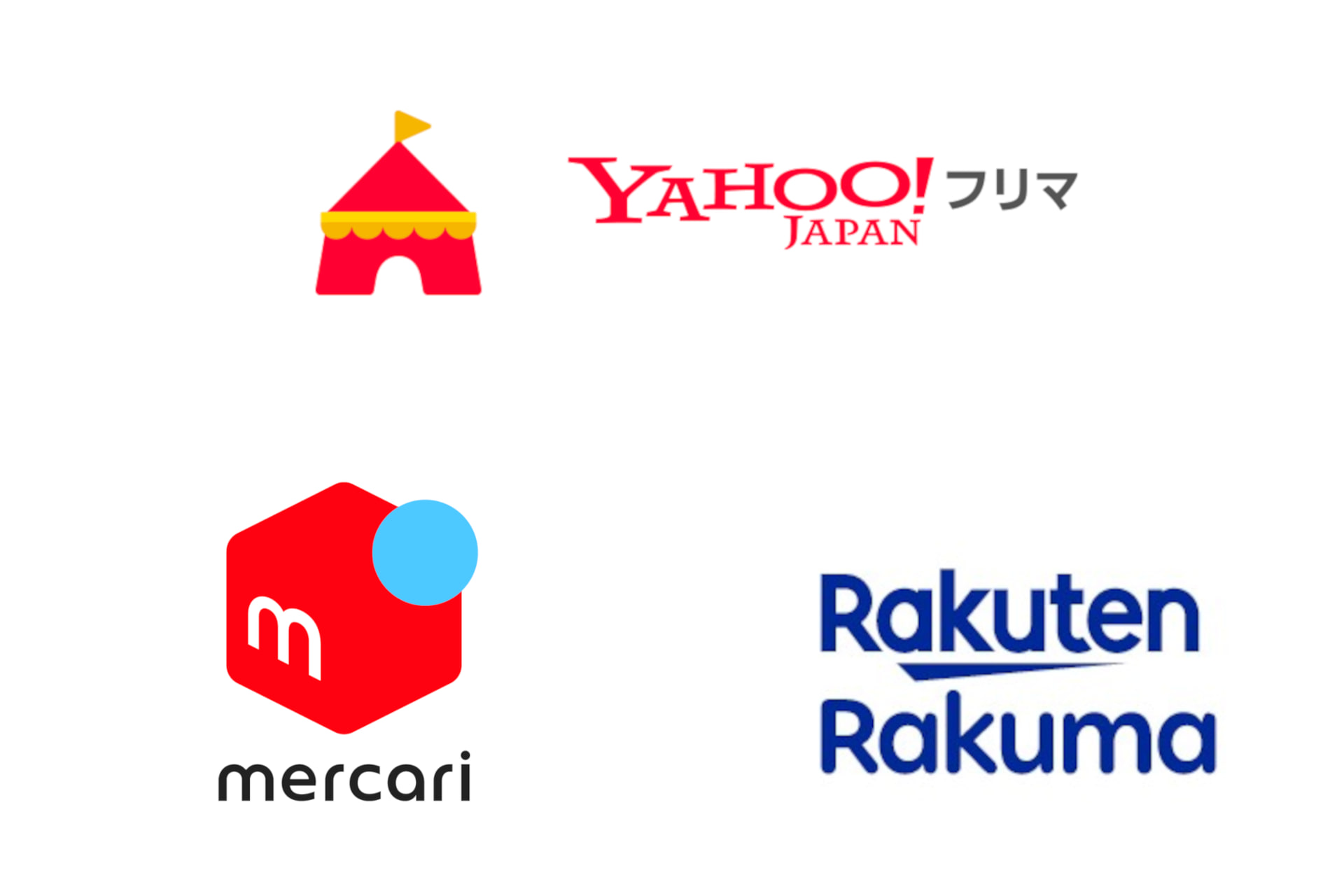 「Yahoo!フリマ」「楽天ラクマ」「メルカリ」がハッピーセット「ちいかわ」の出品禁止