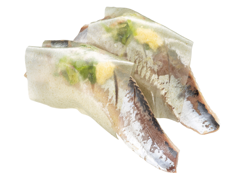 「《千葉県産》真いわし初夏仕立て」（341円）