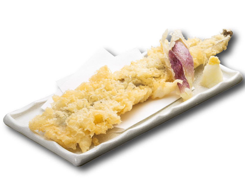 「穴子一本天」（649円）