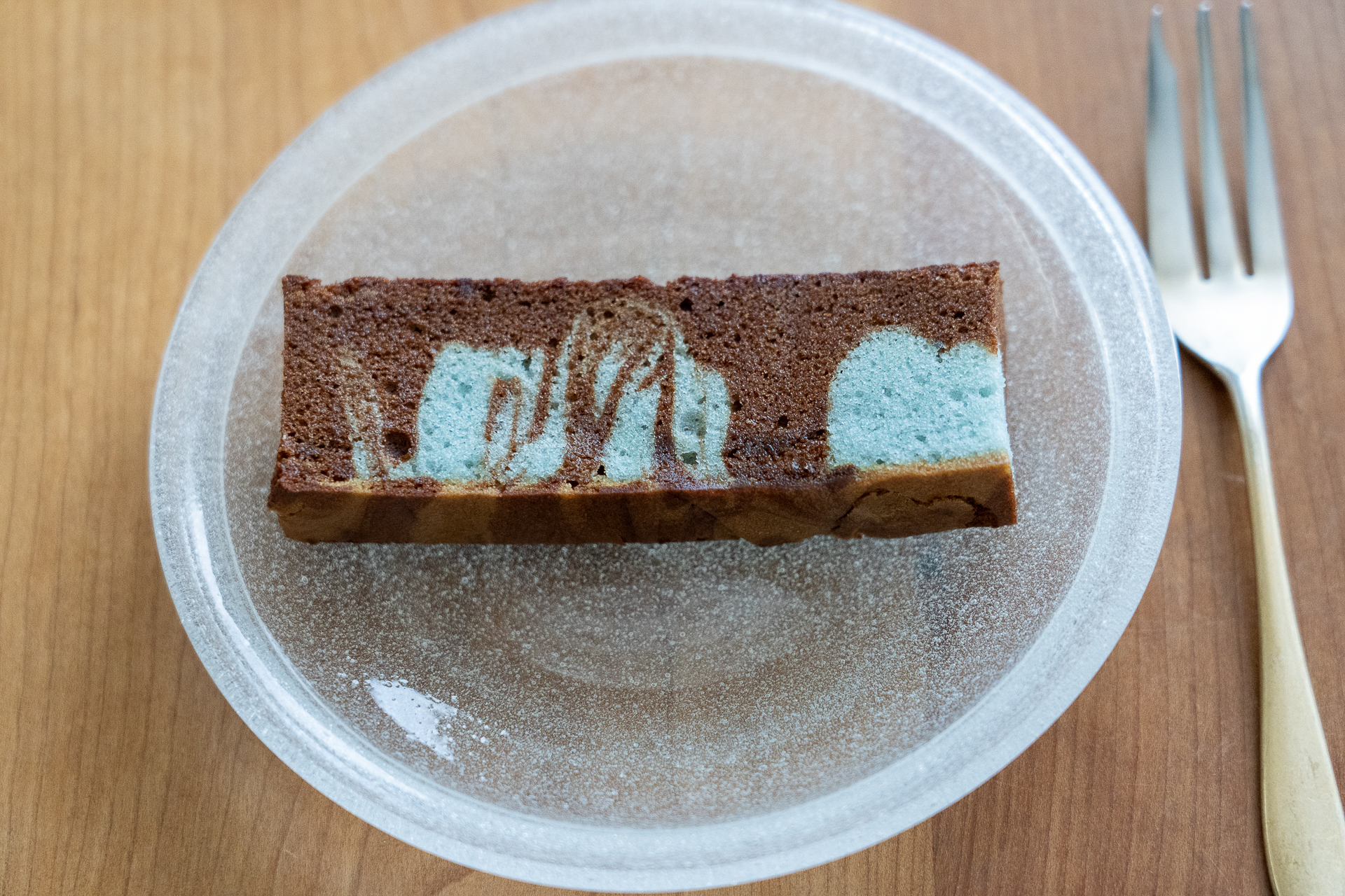 冷やしておいしいスティックケーキ