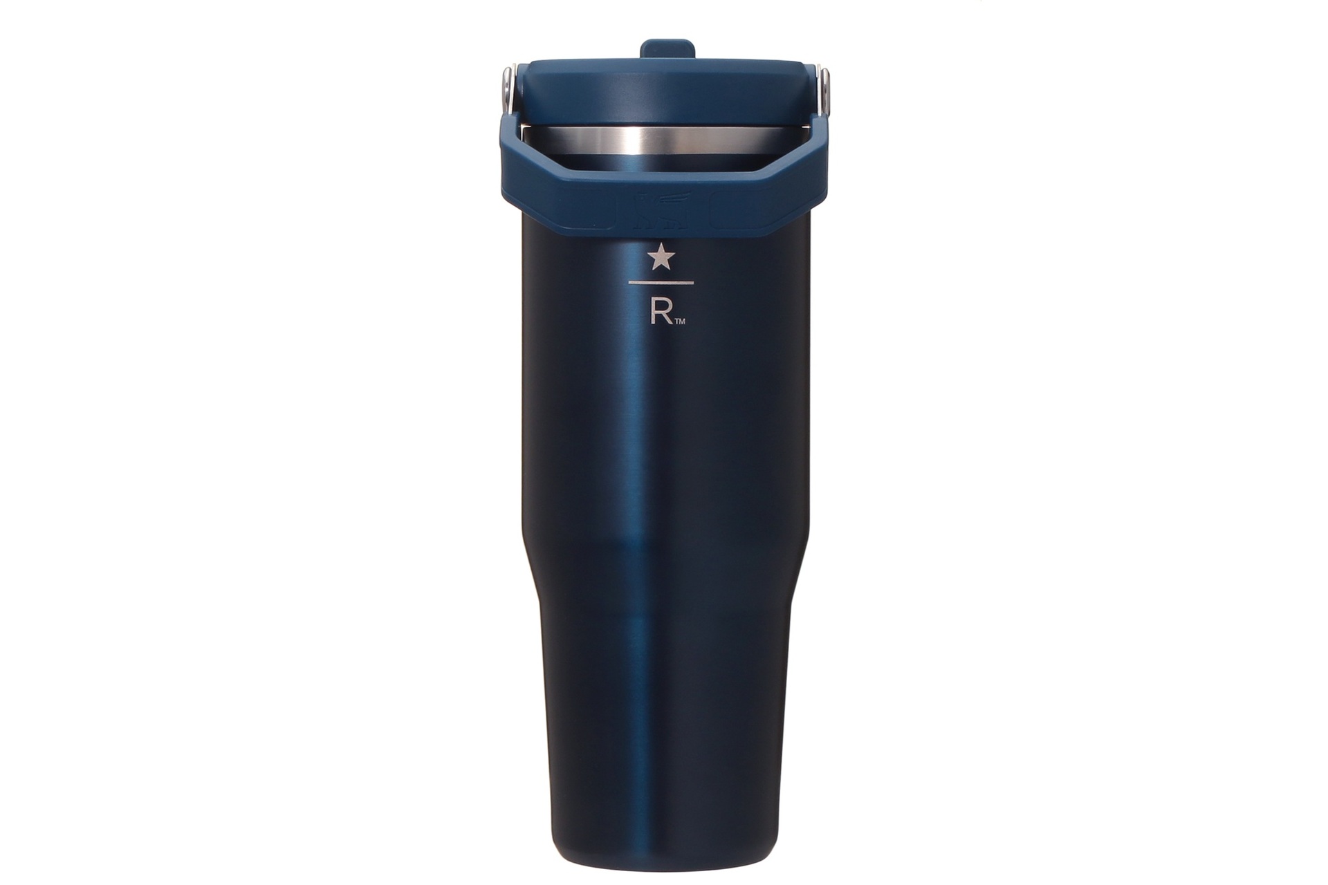 STANLEY アイスフロー フリップストローステンレスボトル ブルー 887mL