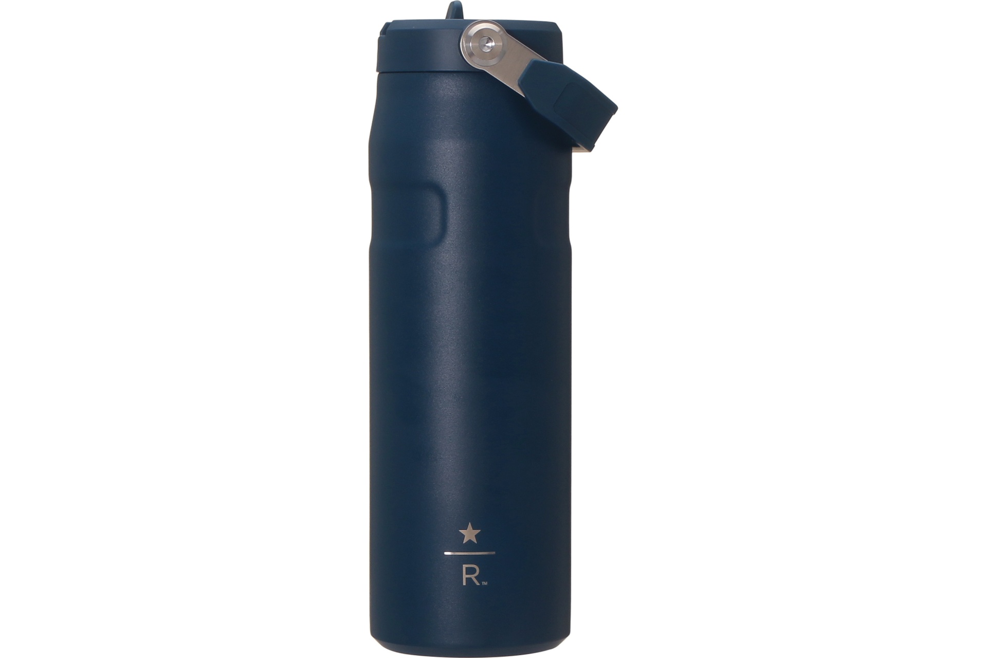 STANLEY アイスフロー フリップストローステンレスボトル ブルー 710mL