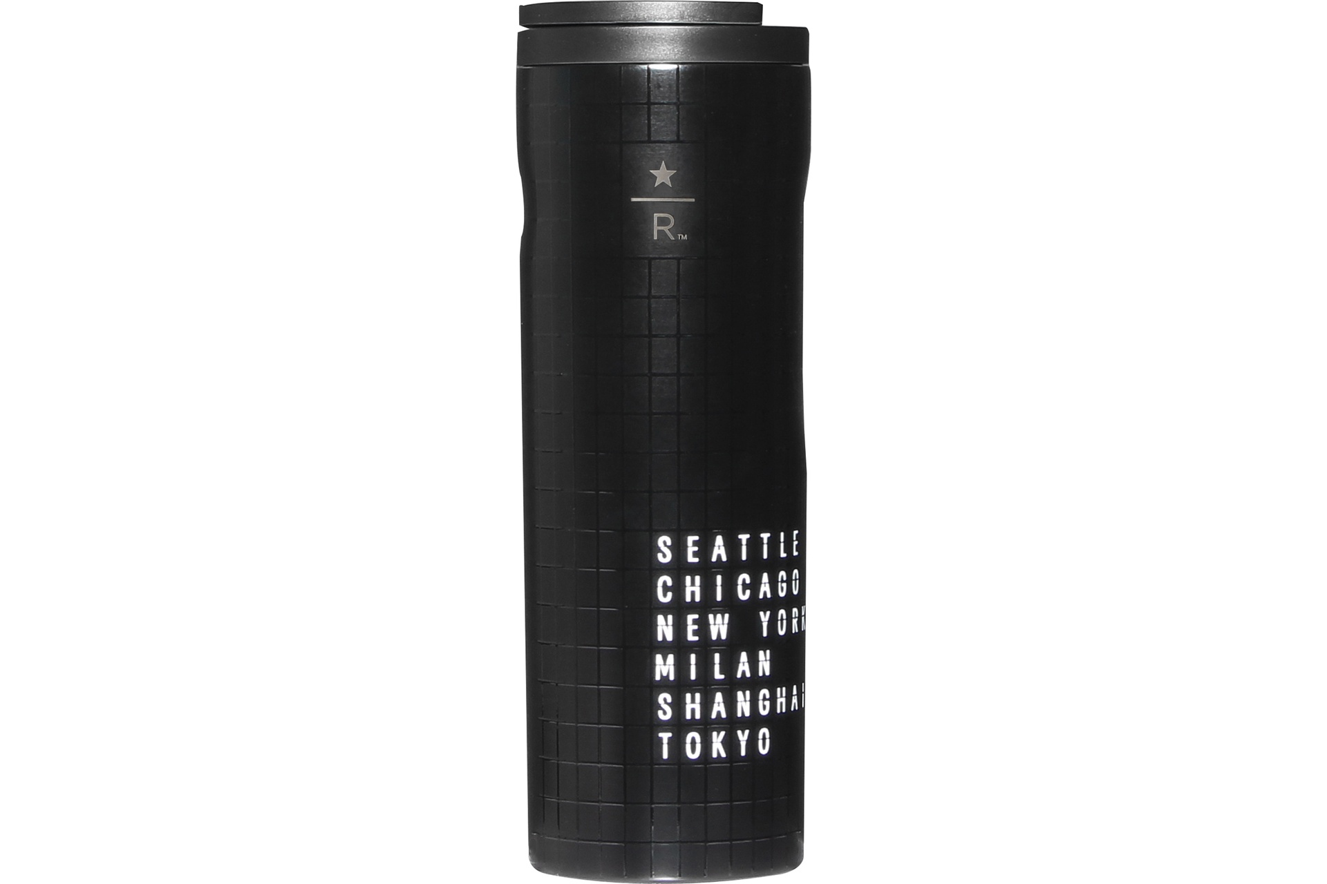 スターバックス リザーブ ロースタリー ステンレスタンブラー Clacker board 473mL