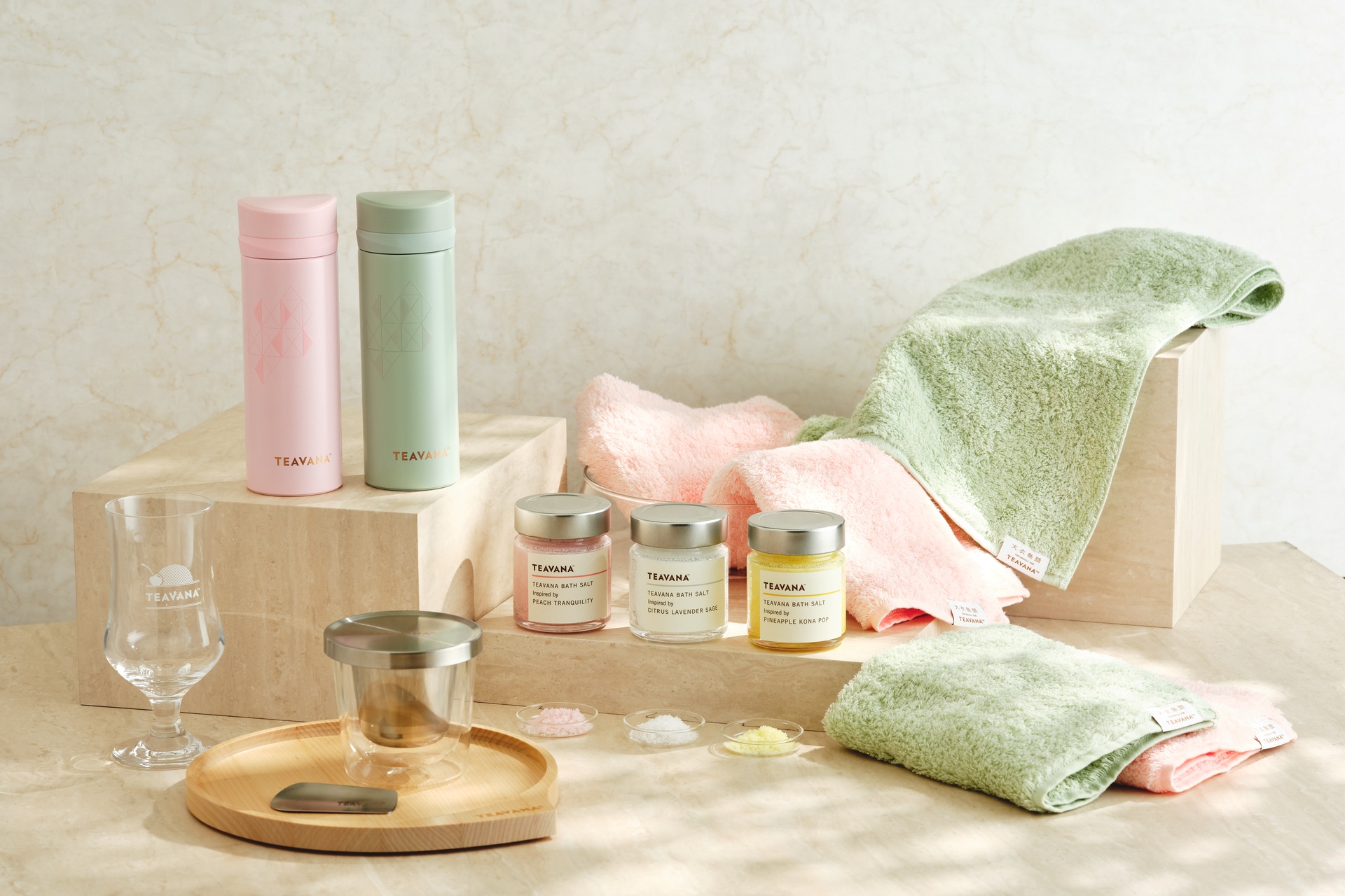 TEAVANA アイテム