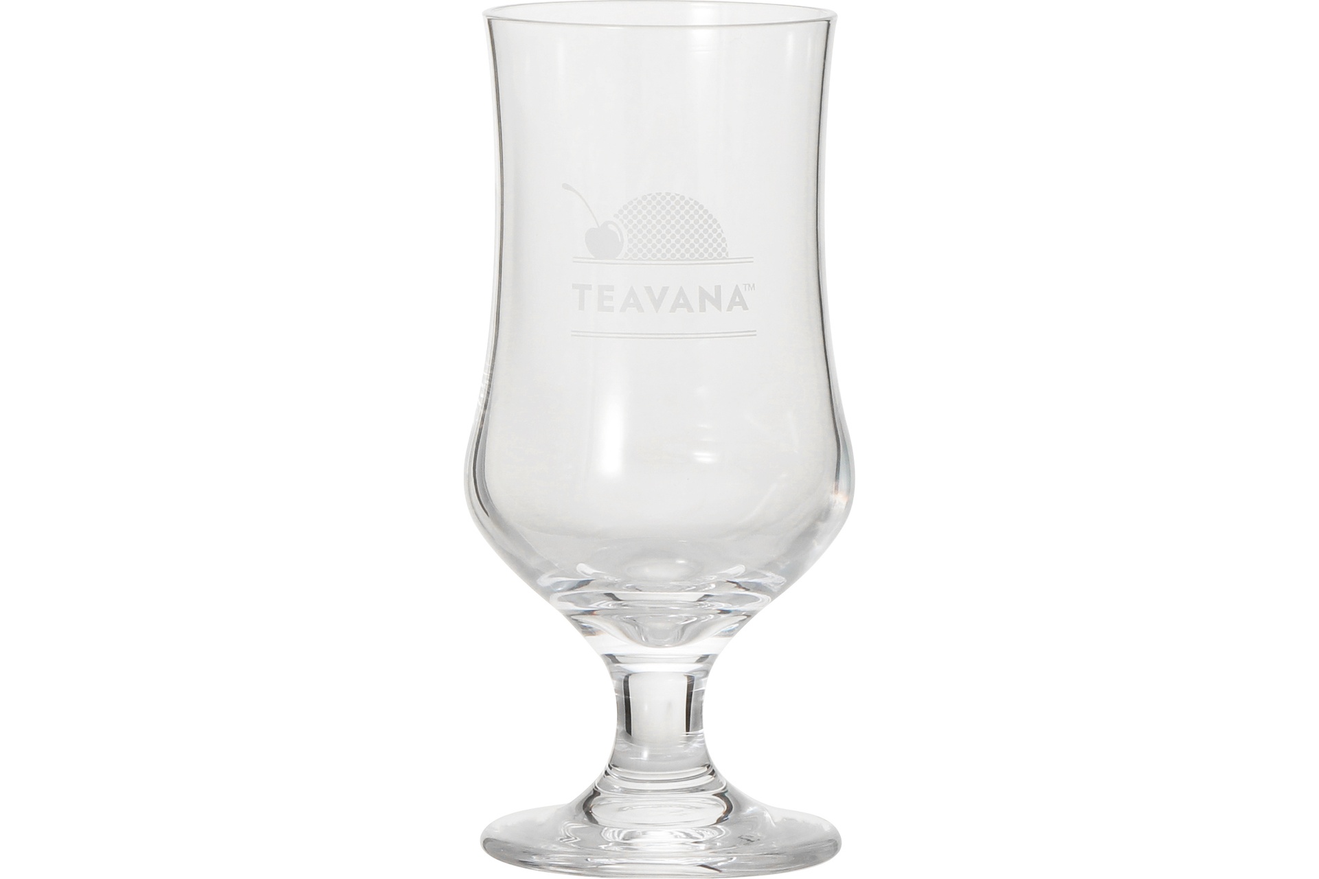 TEAVANA クリームソーダグラス 340mL