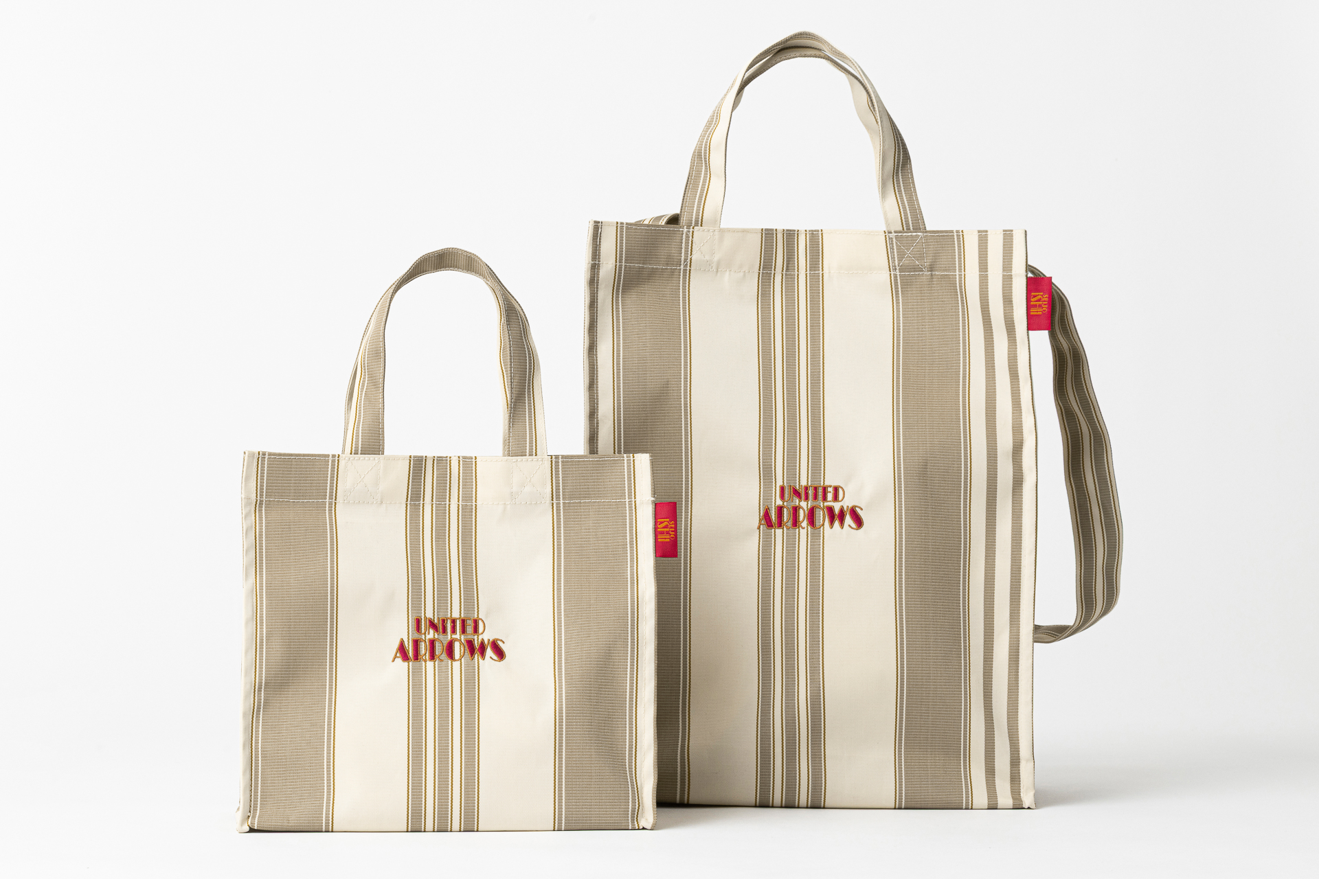 UNITED ARROWS×成城石井 オリジナルショッピングバッグ