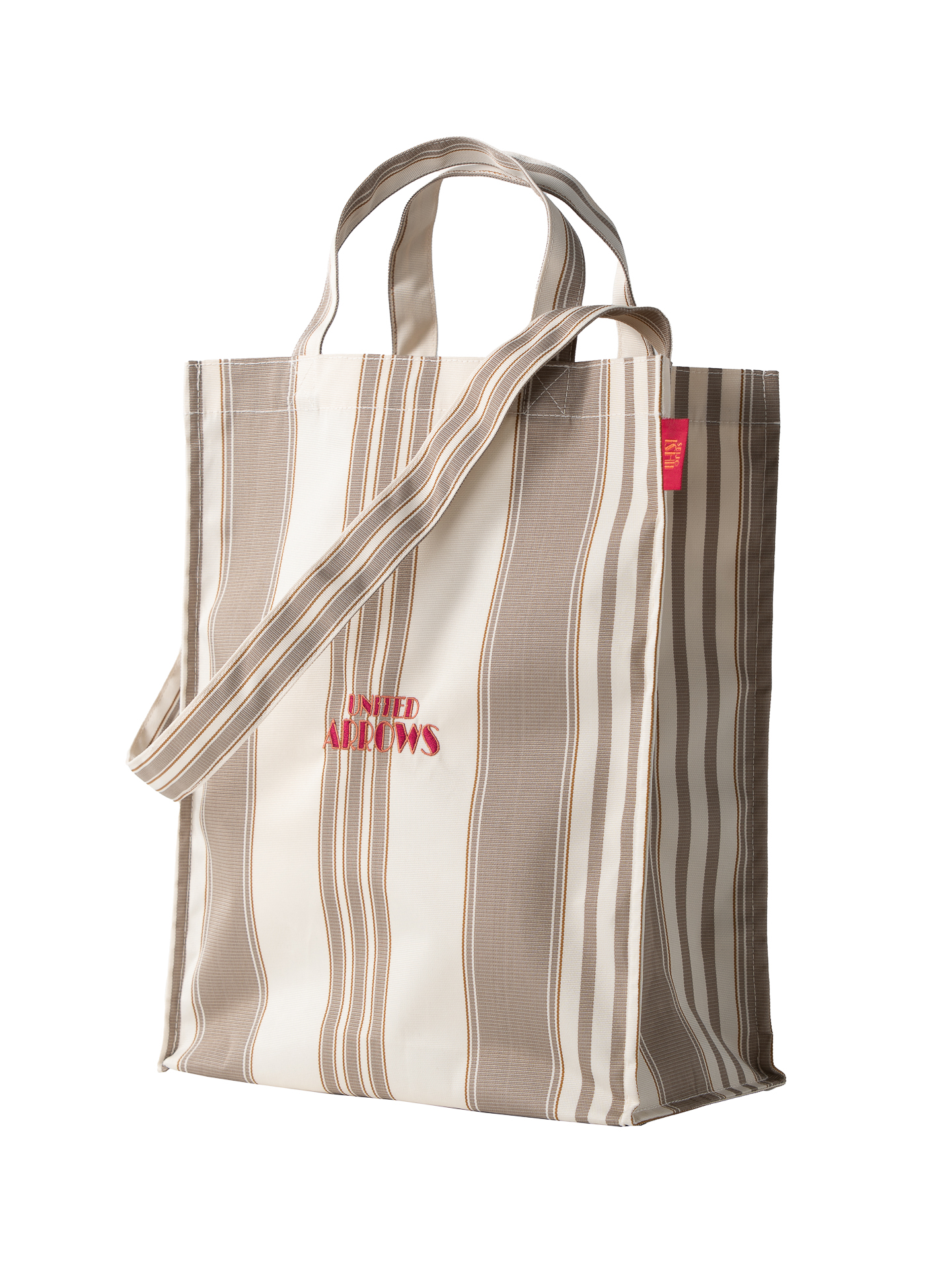 「UNITED ARROWS×成城石井 オリジナルショッピングバッグ 大」（5269円）