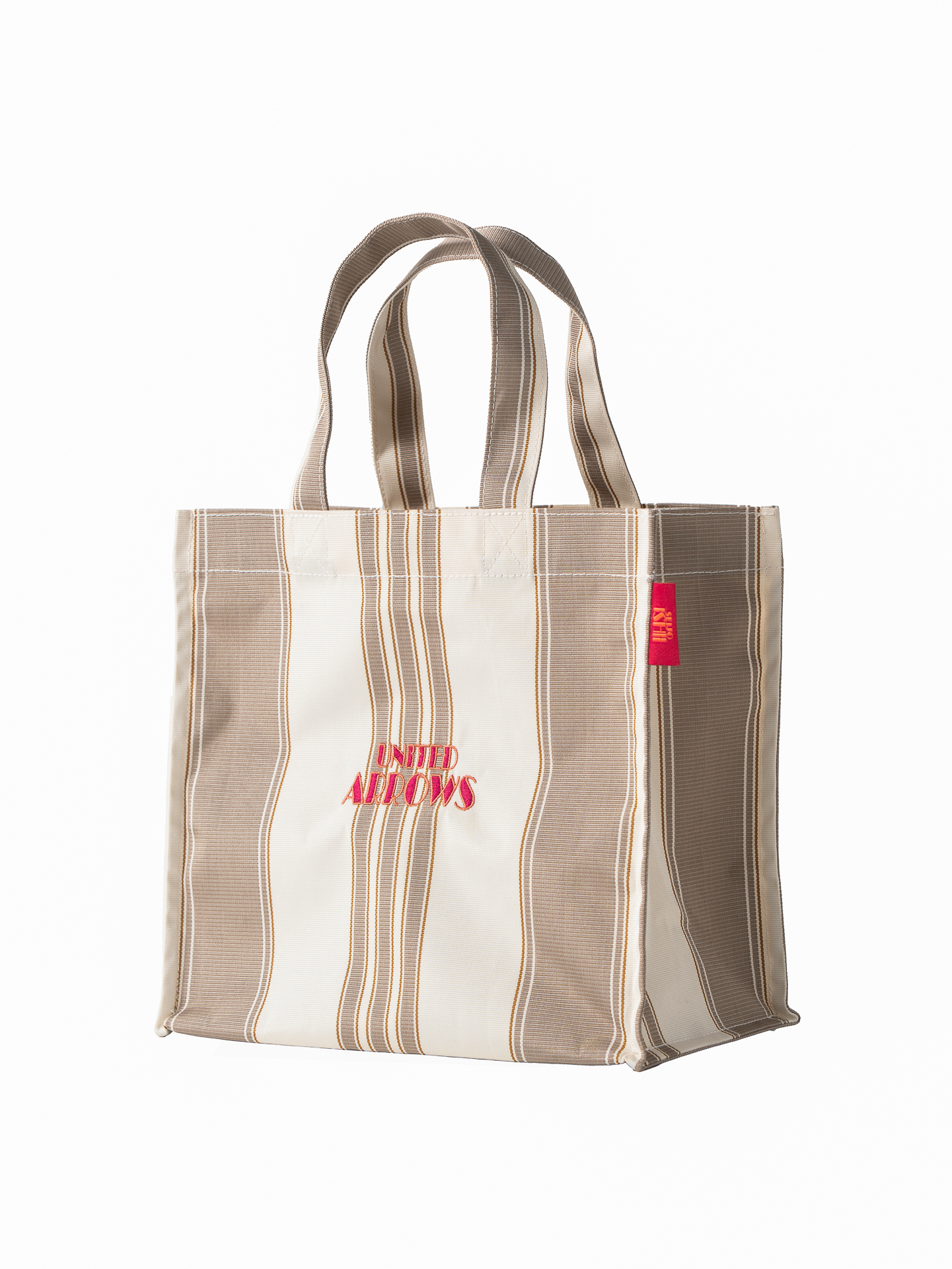 「UNITED ARROWS×成城石井 オリジナルショッピングバッグ 小」（4389円）