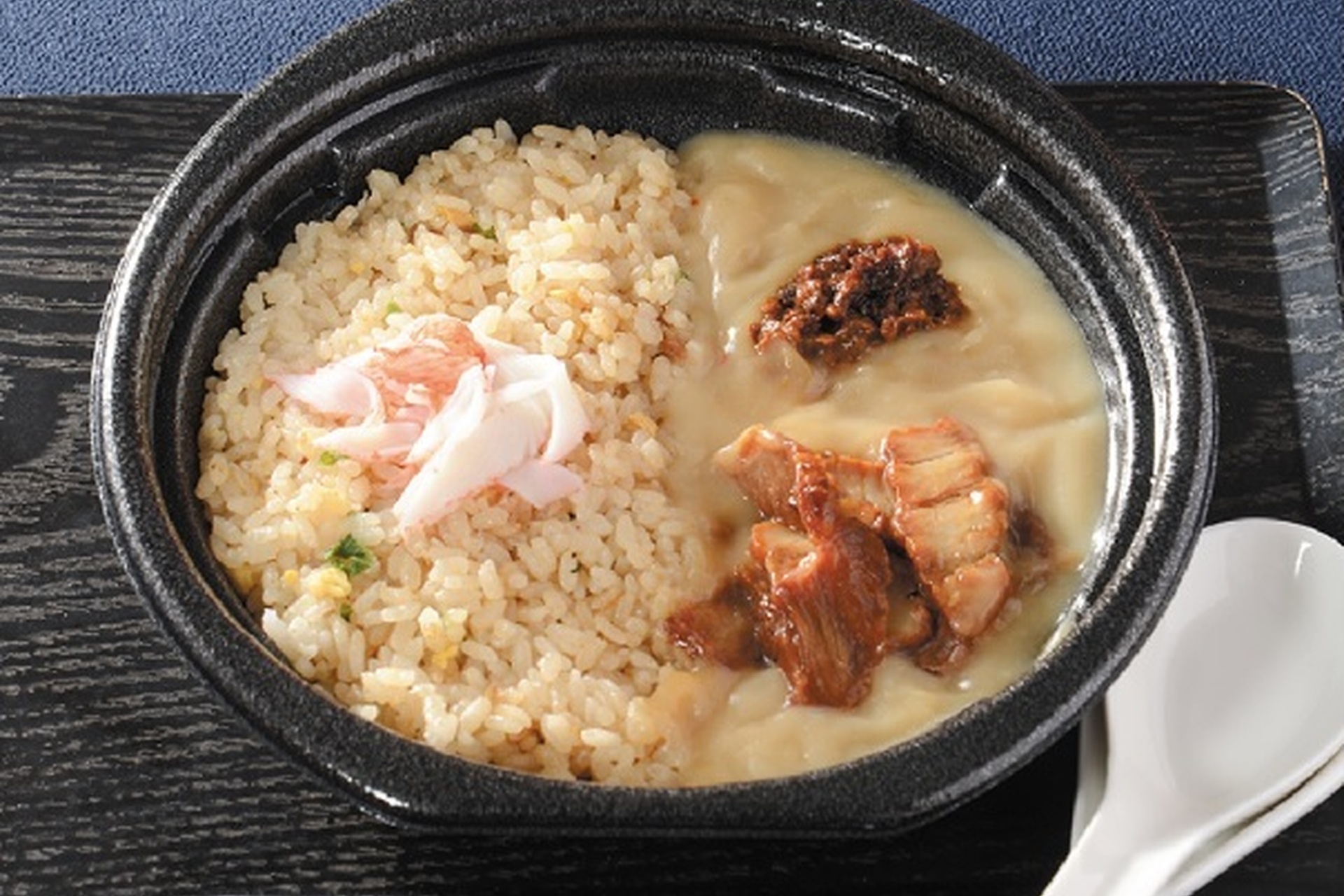 天下一品監修 こってりMAXあんかけチャーハン