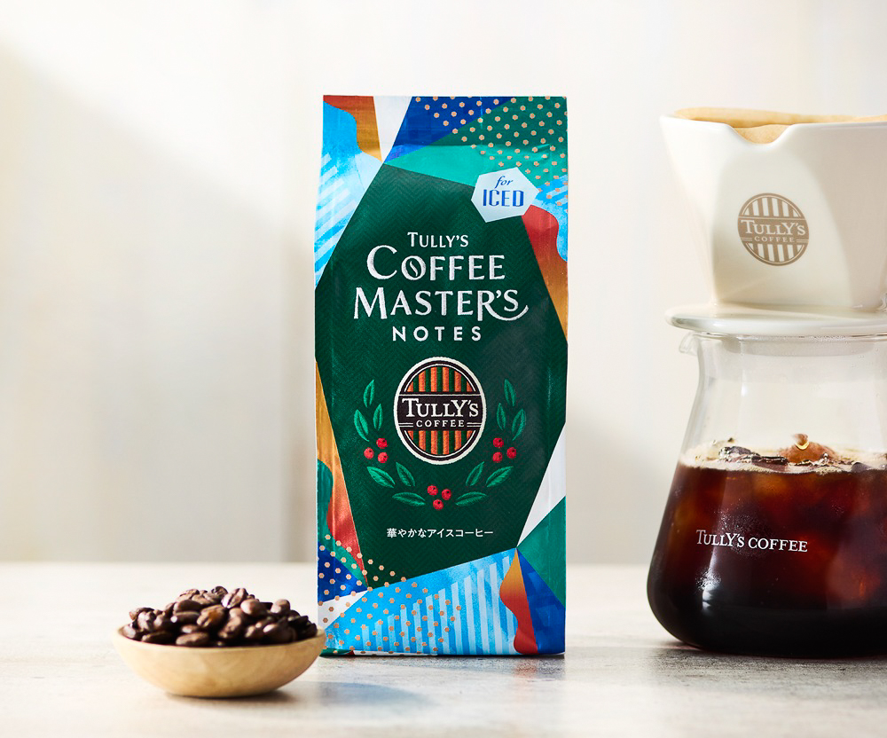 タリーズコーヒー「タリーズ コーヒーマスターズノート」