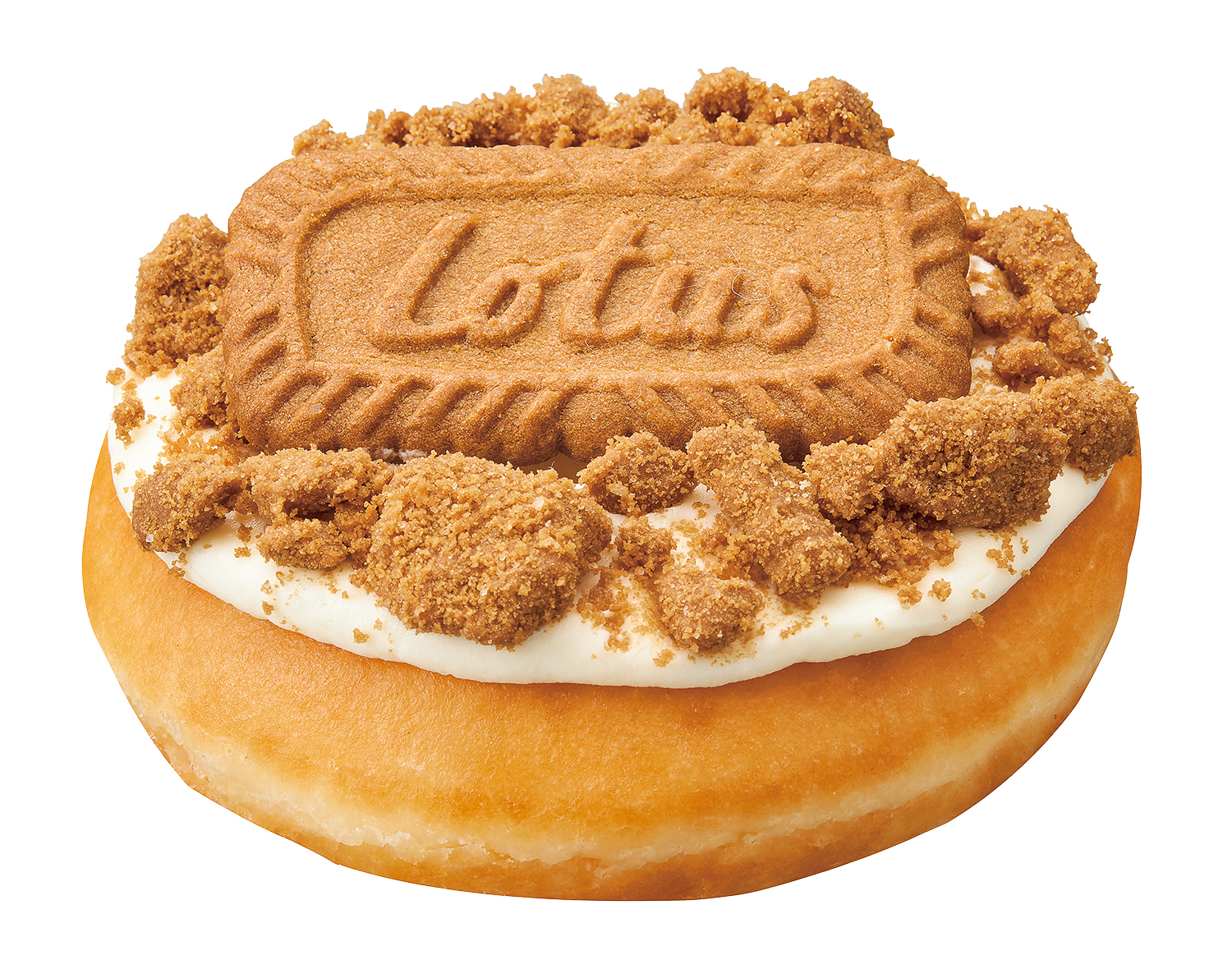 ロータス ビスコフ ホワイトクリーム