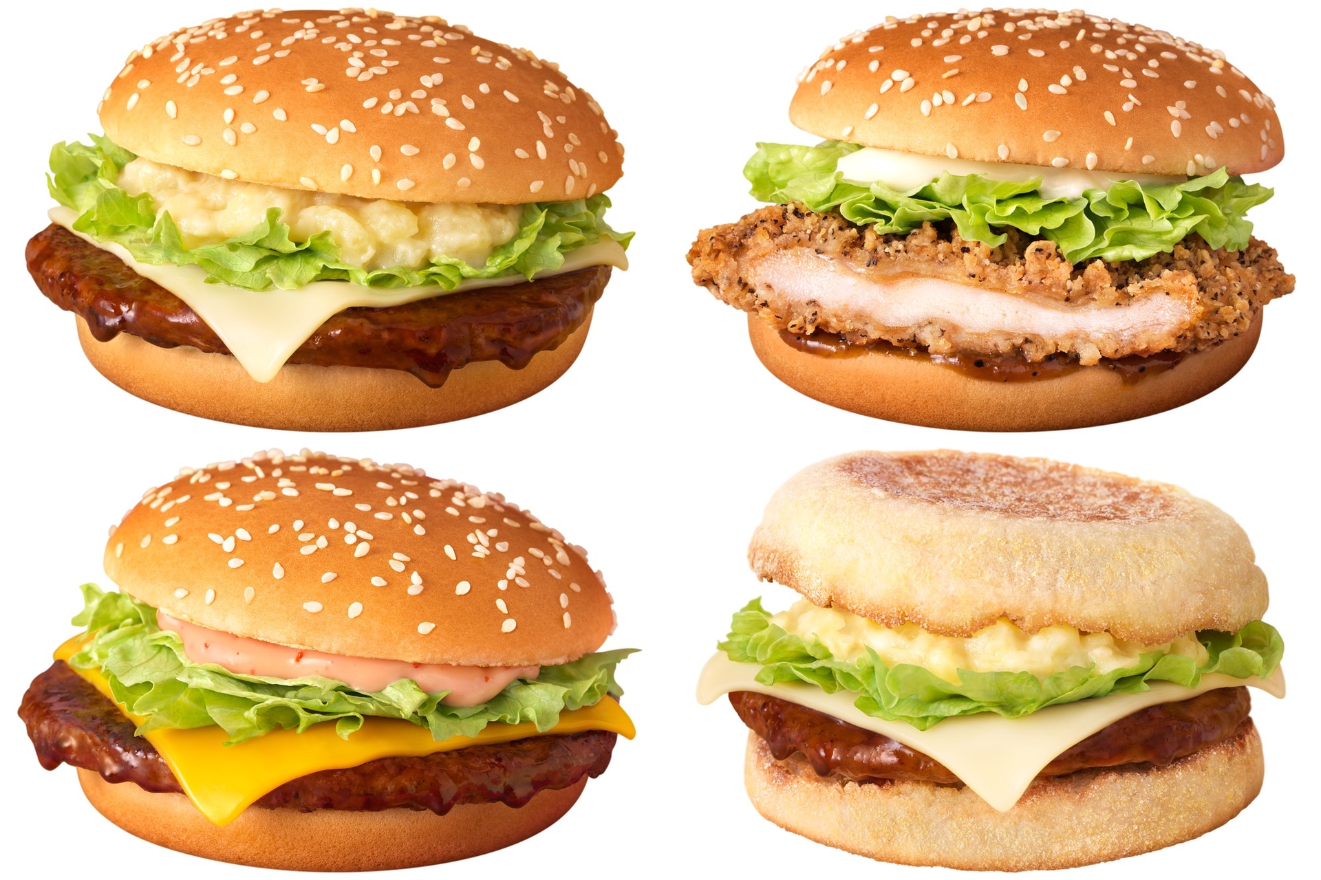 マクドナルドの「ご当地マック」
