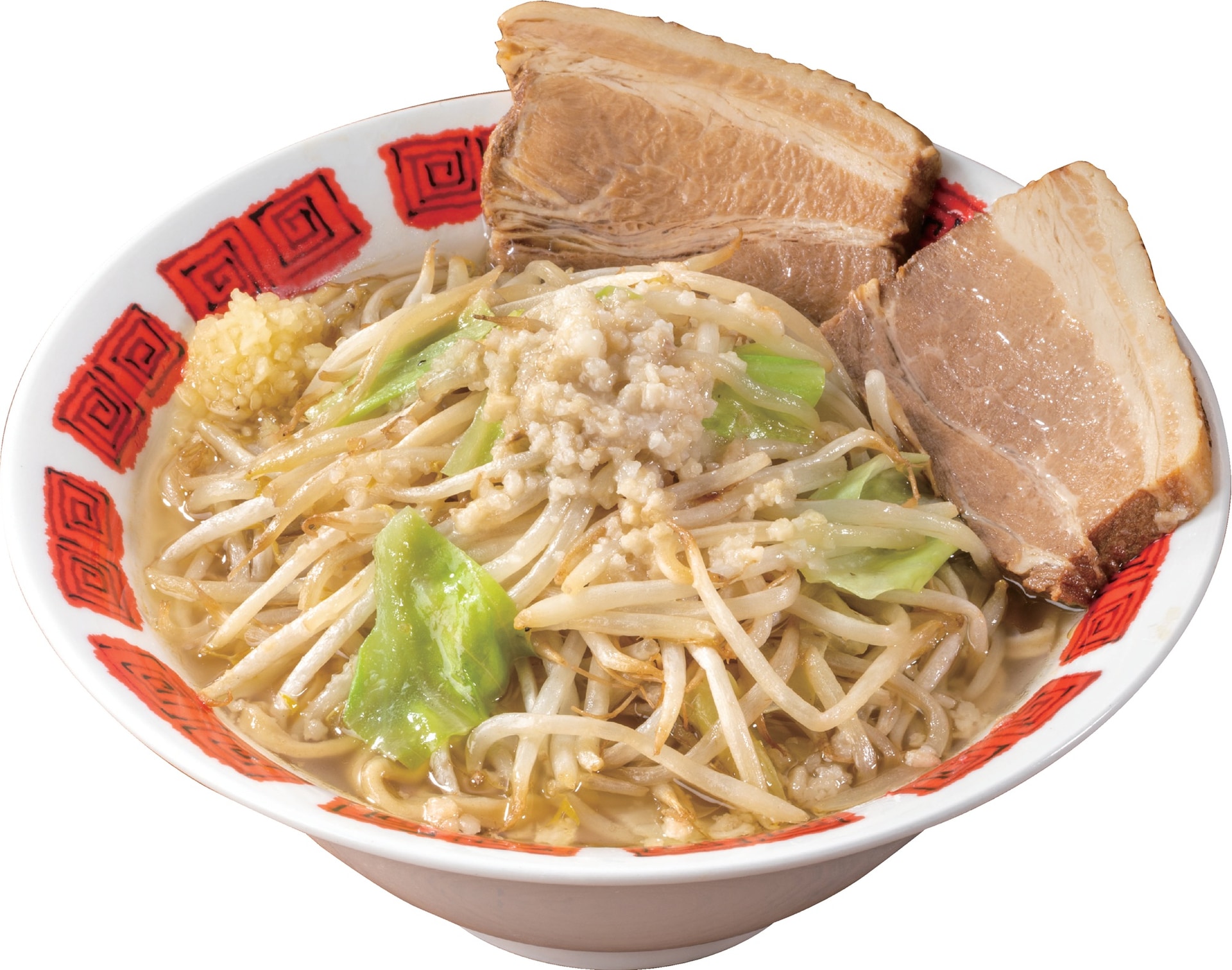 「厚切り焼豚のバミ郎そば」（989円）