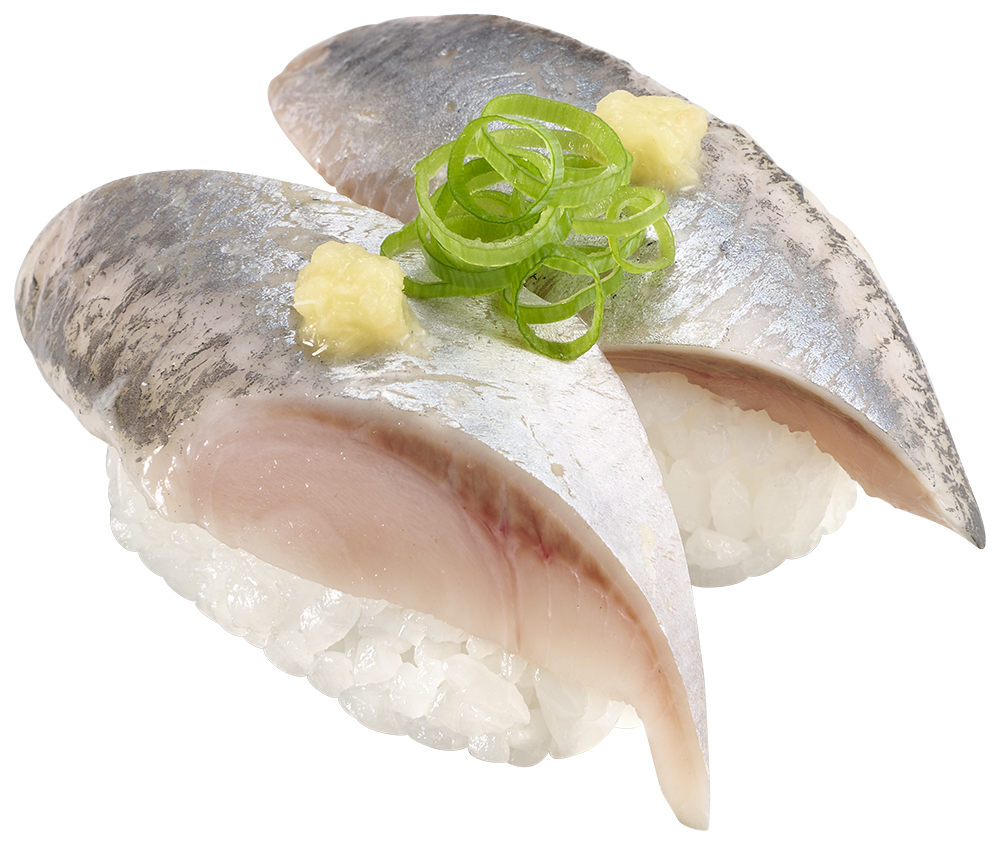 「北海道産 にしん」（180円～）