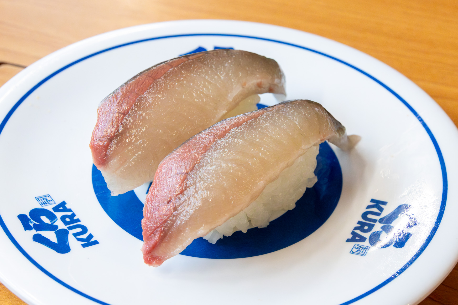 くら寿司「大型生さば」