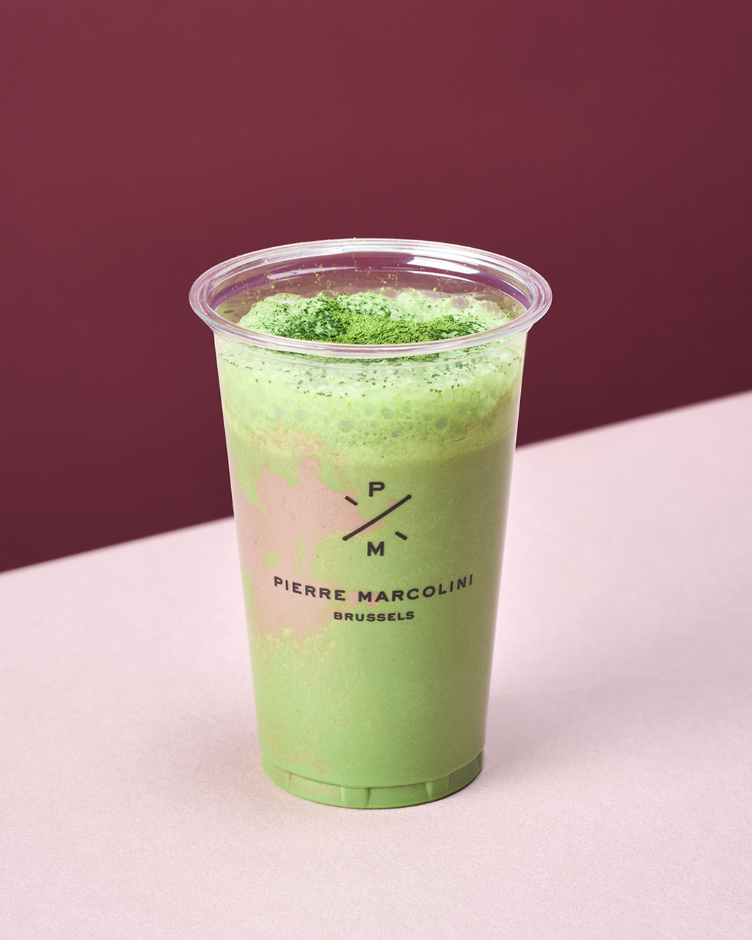 「ショコランブル 西尾抹茶 オ レ」