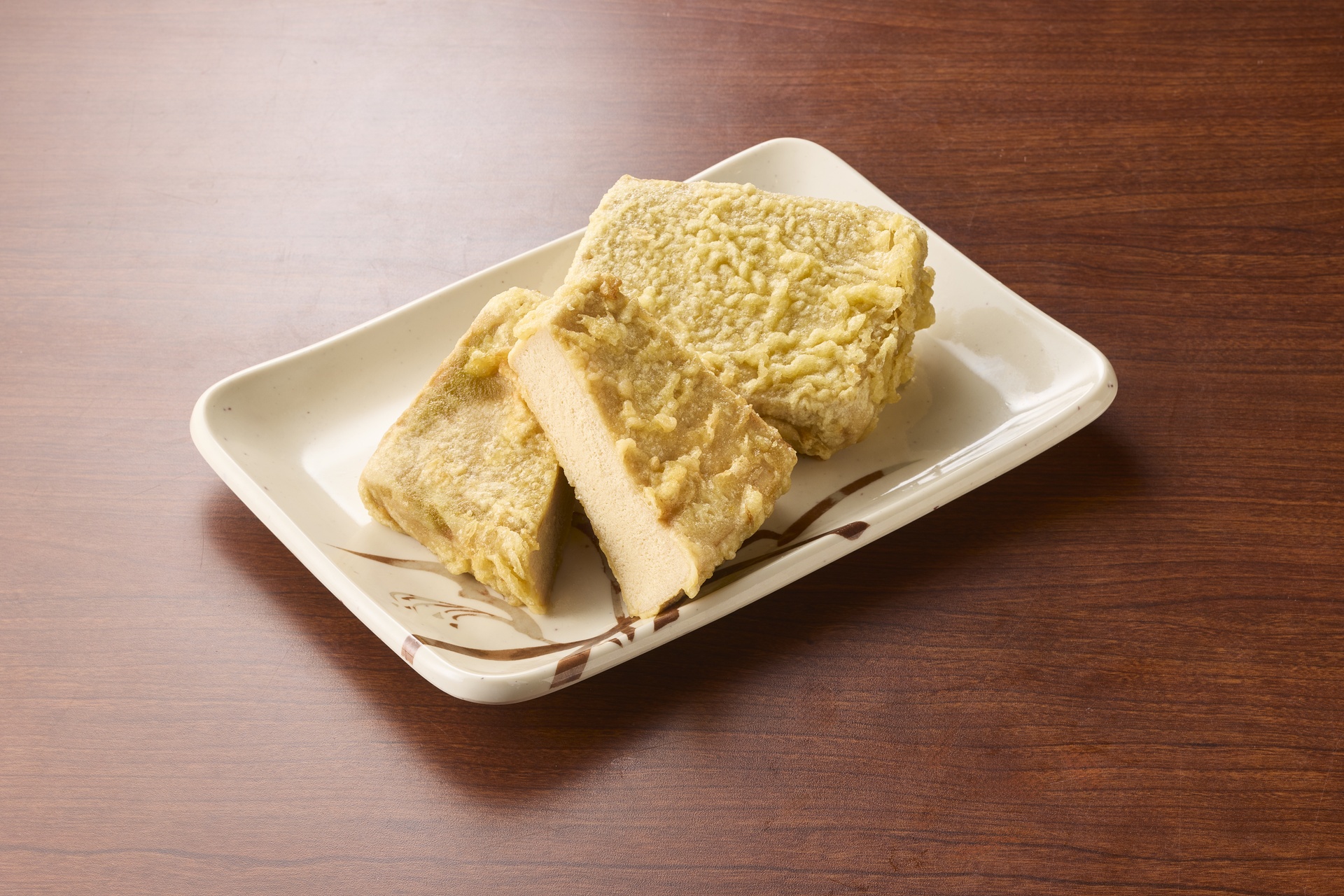 高野豆腐天
