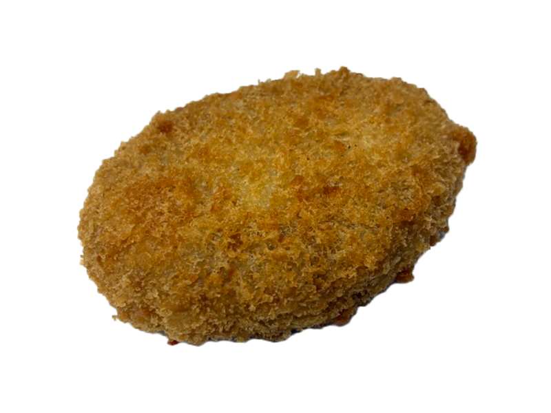 セブン-イレブン「ほくじゃが 牛肉コロッケ（塩胡椒）」