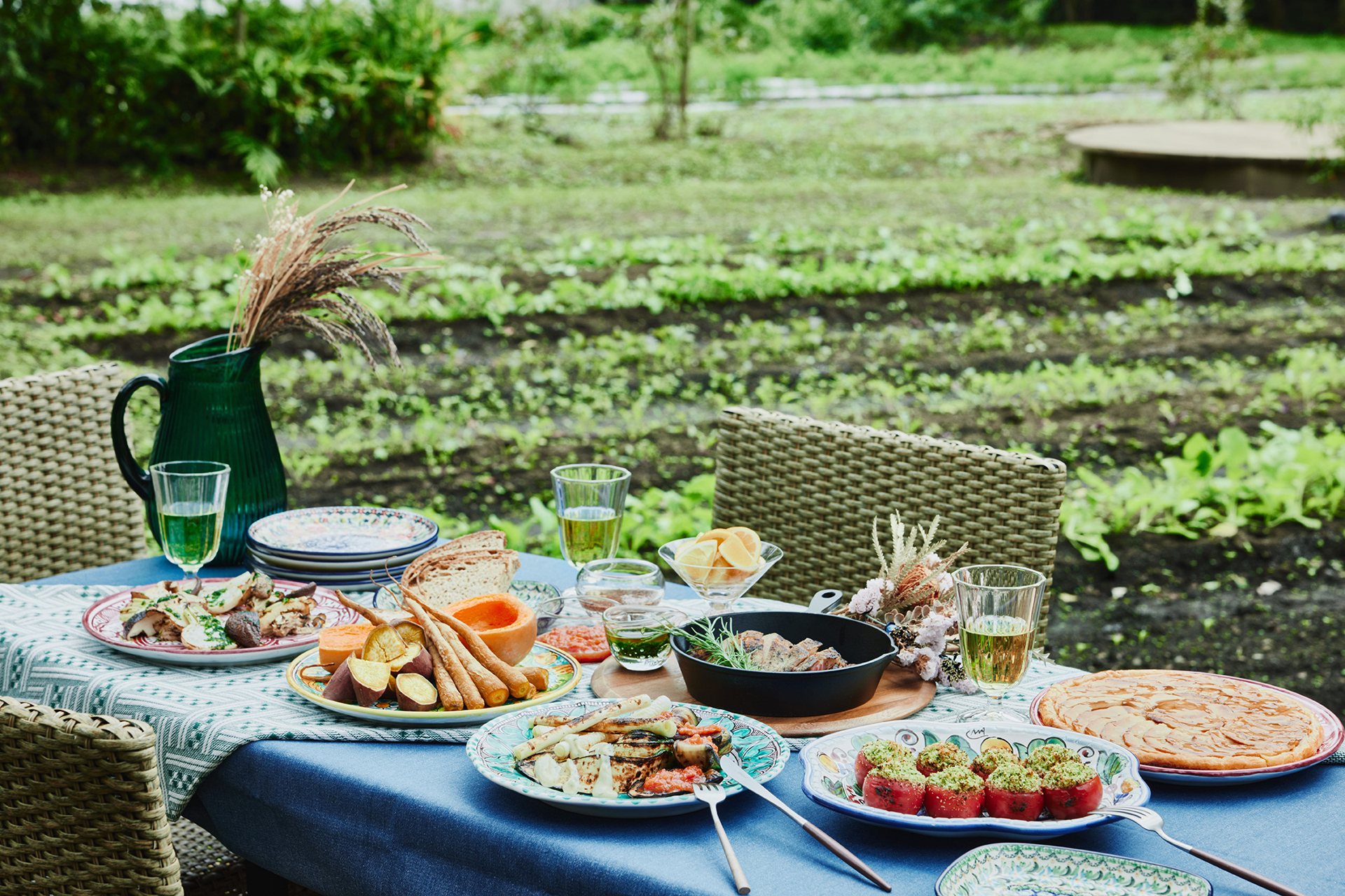 リゾナーレ那須「YATAI to FARM」