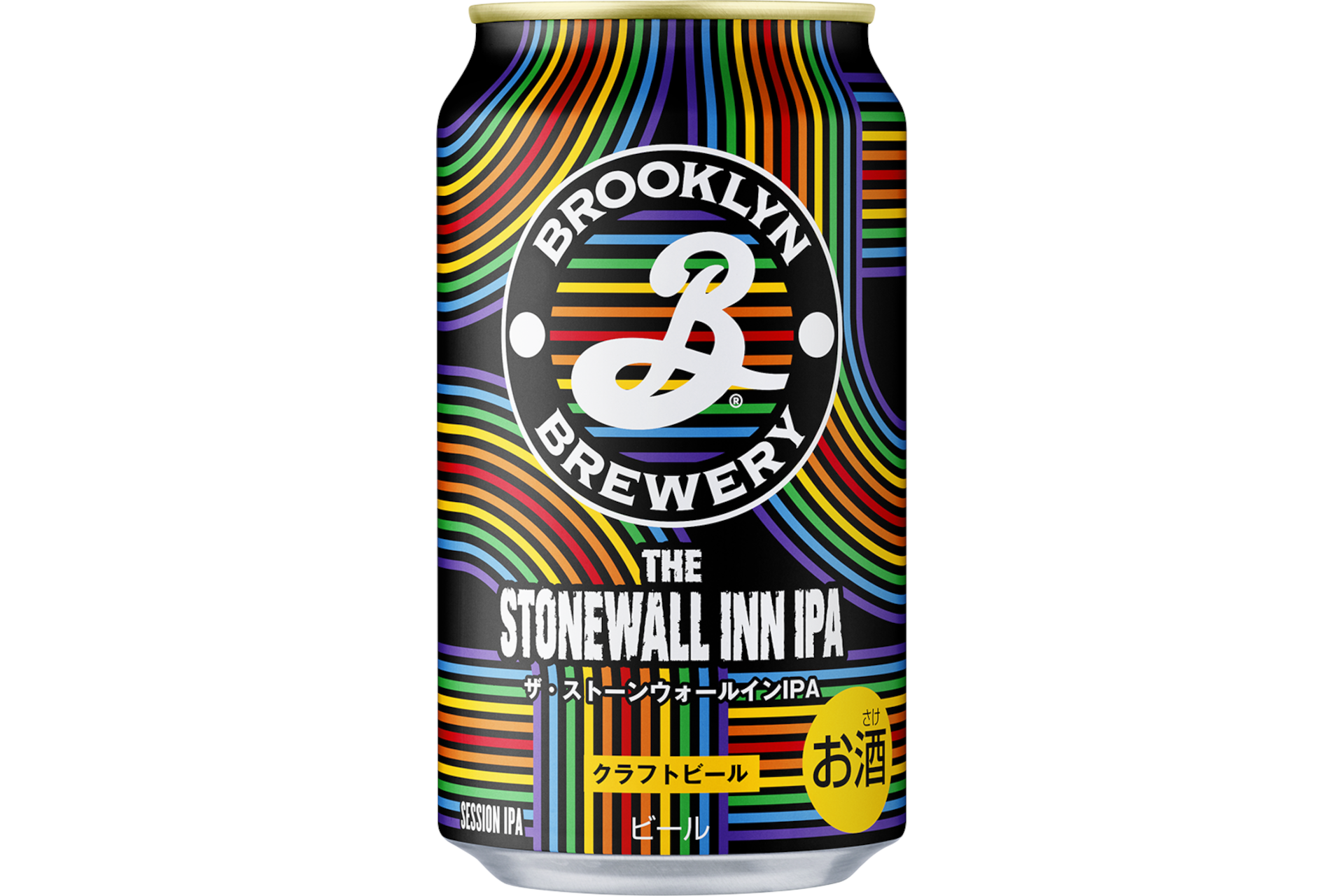 キリンビール「The Stonewall Inn IPA」