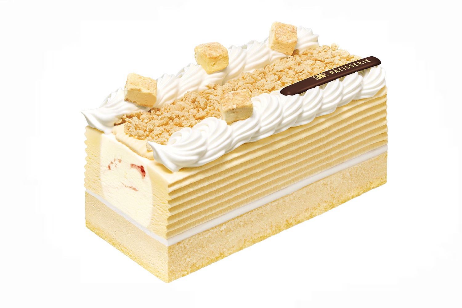 「31 ザ・チーズケーキ made from チーズケーキフレーバーズ」（2500円）