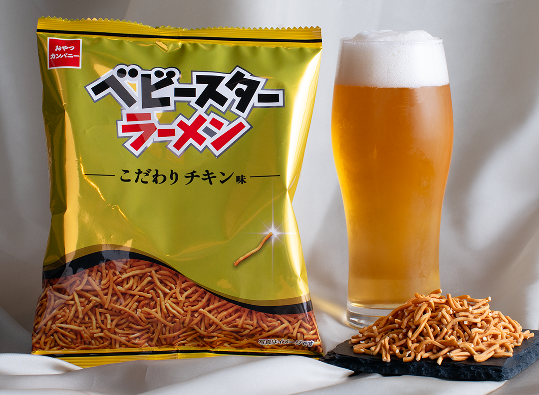 ベビースターラーメン（こだわりチキン味）
