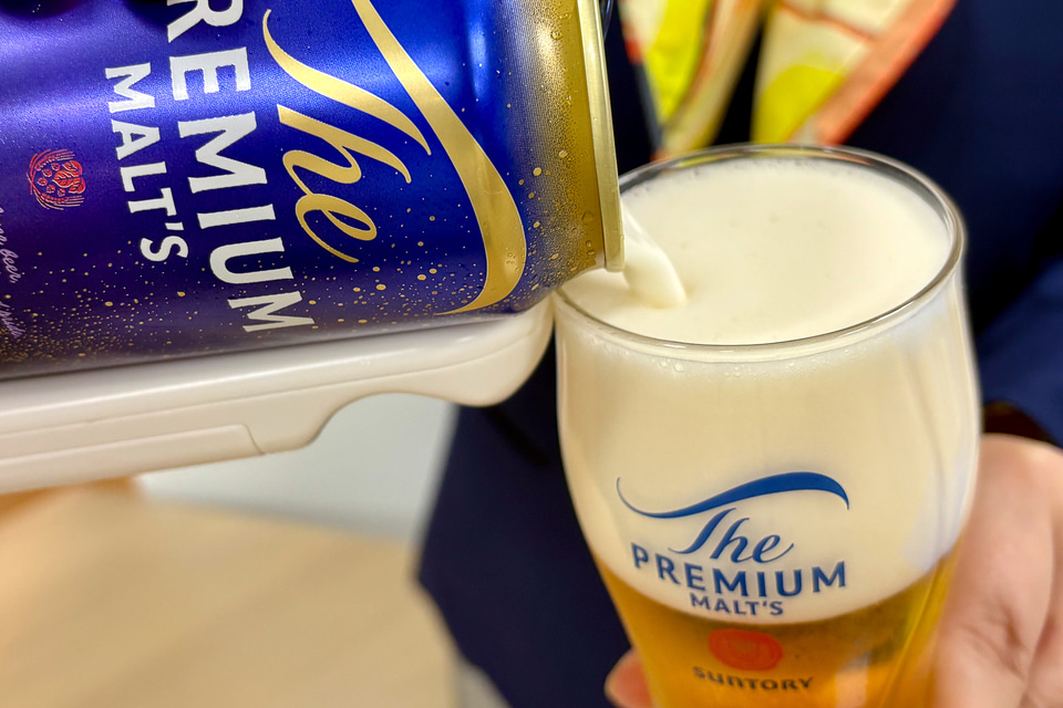 サントリー、適正飲酒を知る「ドリンク スマイル」セミナーを
