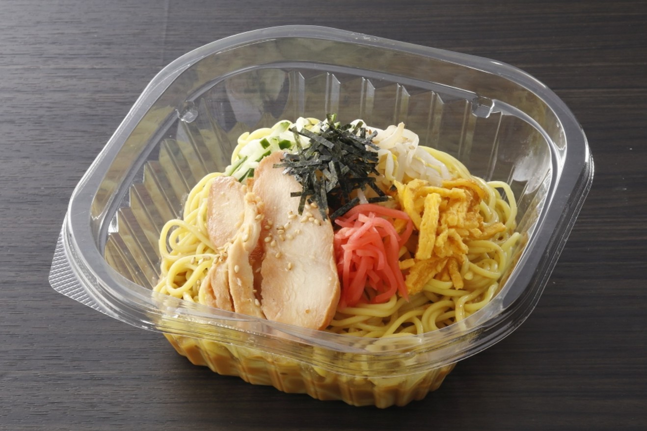 魁力屋監修 ごまだれ冷し中華