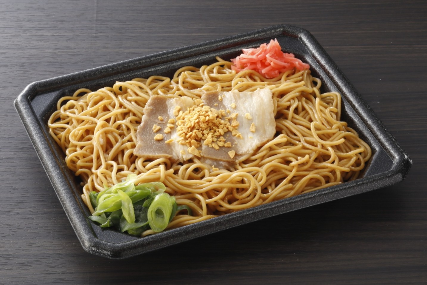 魁力屋監修 焼ラーメン