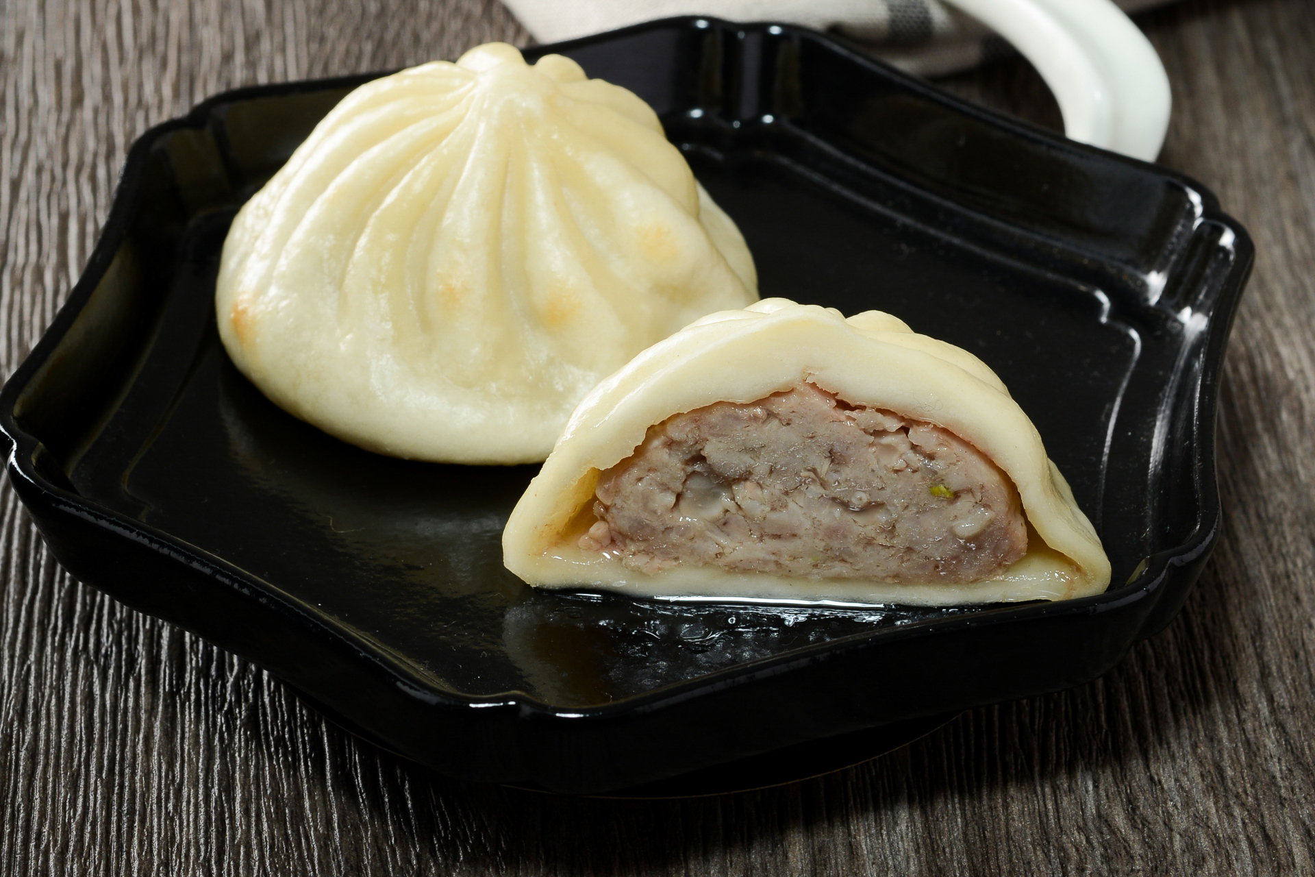 焼小籠包