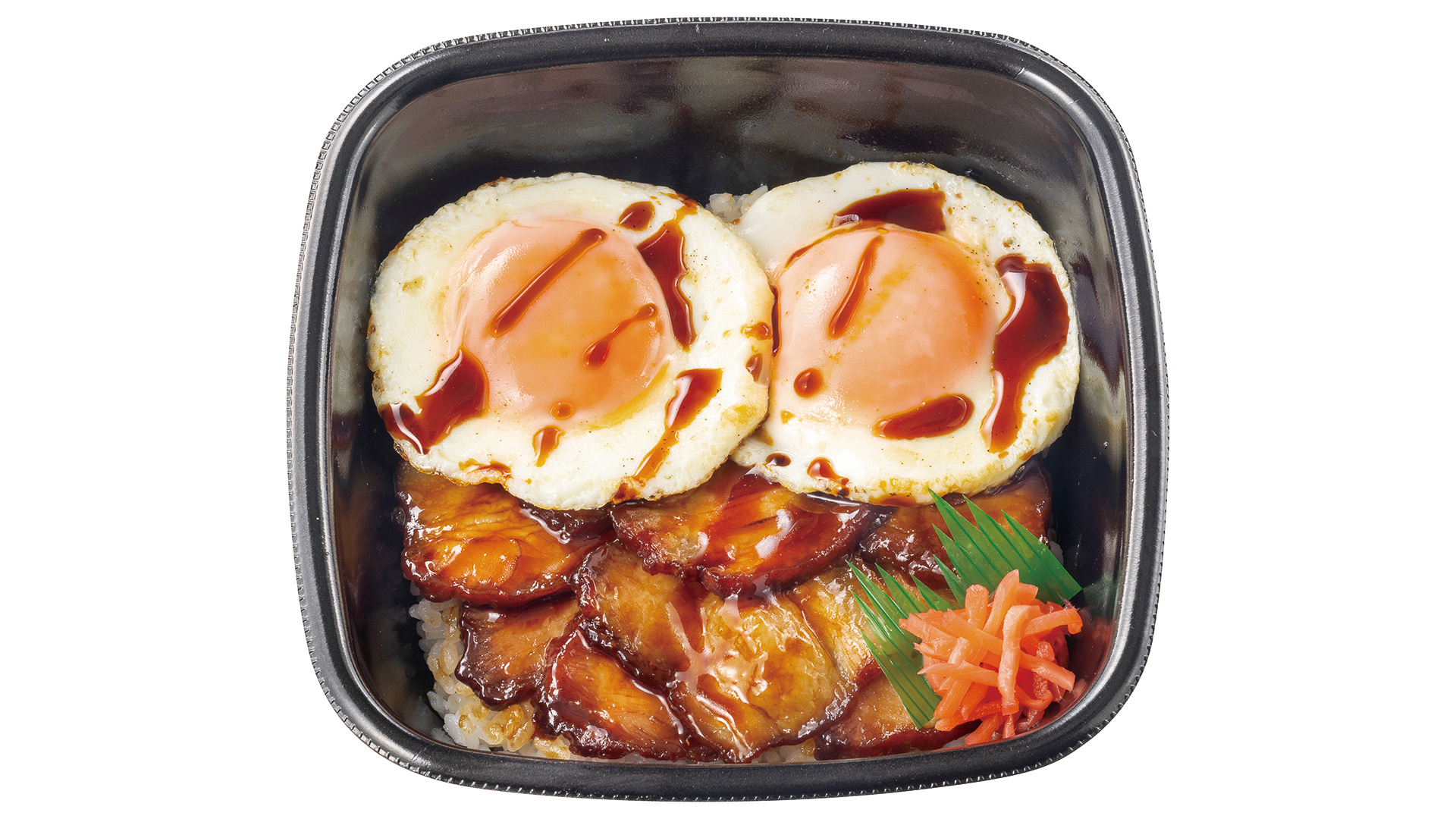 今治焼豚玉子飯