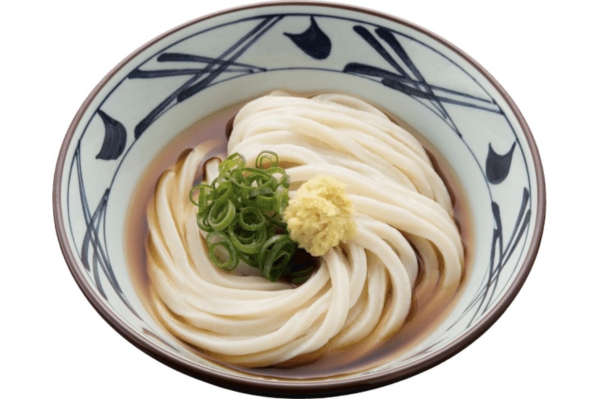 ぶっかけうどん