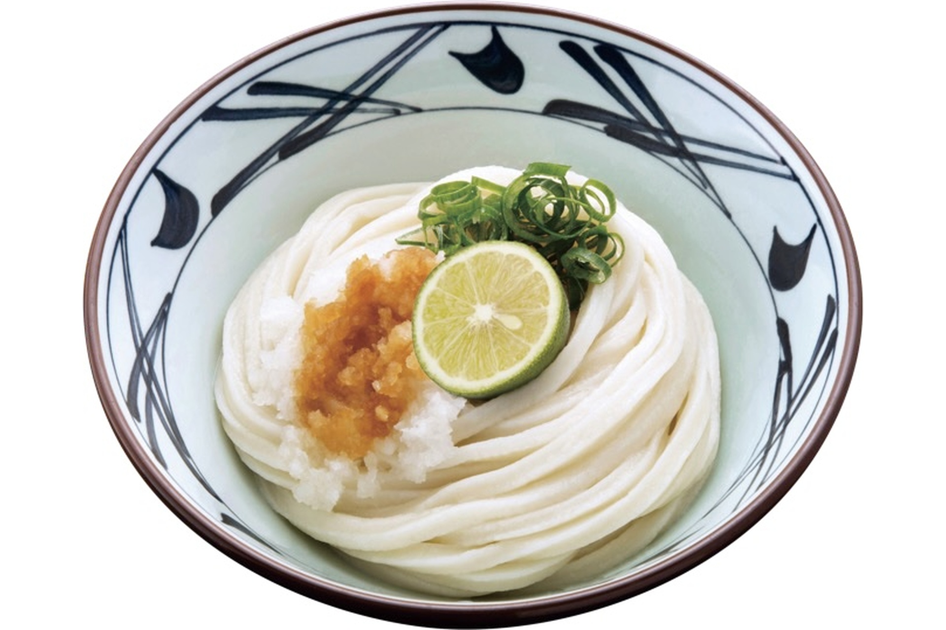 おろし醤油うどん