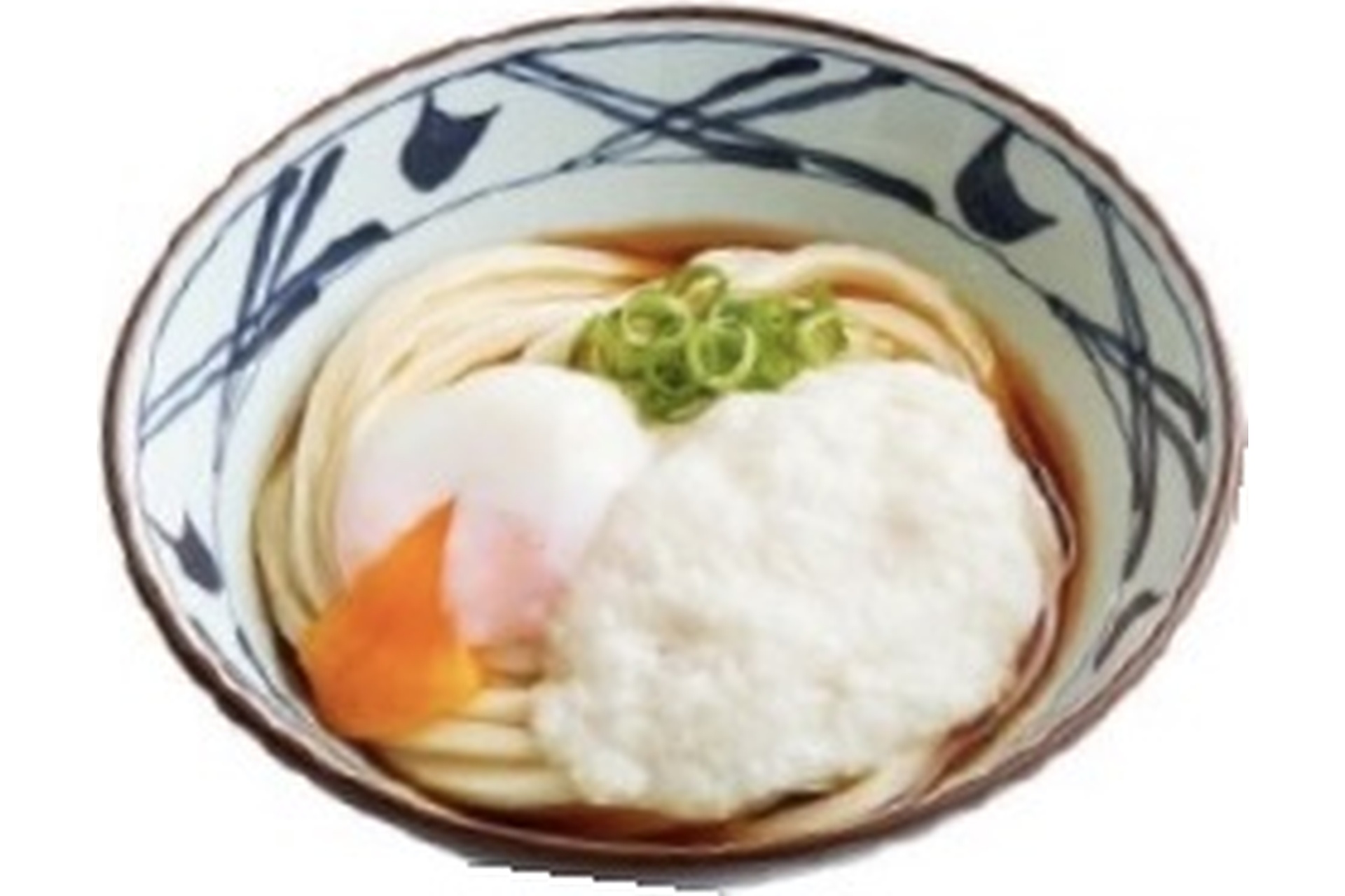 とろ玉うどん