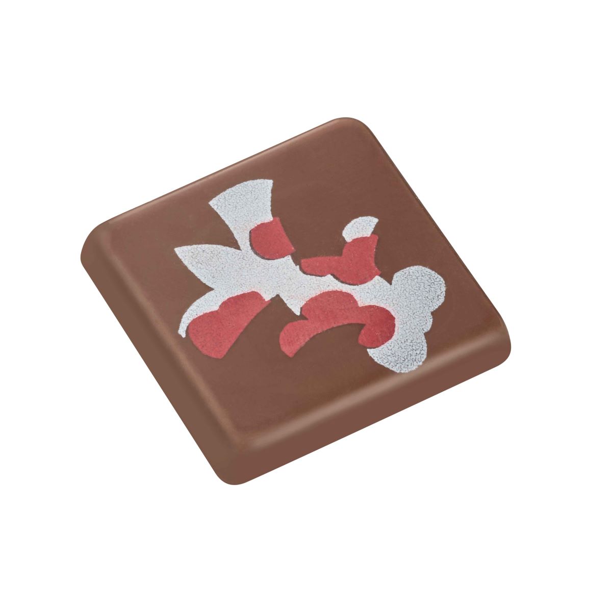 ミルクチョコレート ヘーゼルナッツガナッシュ