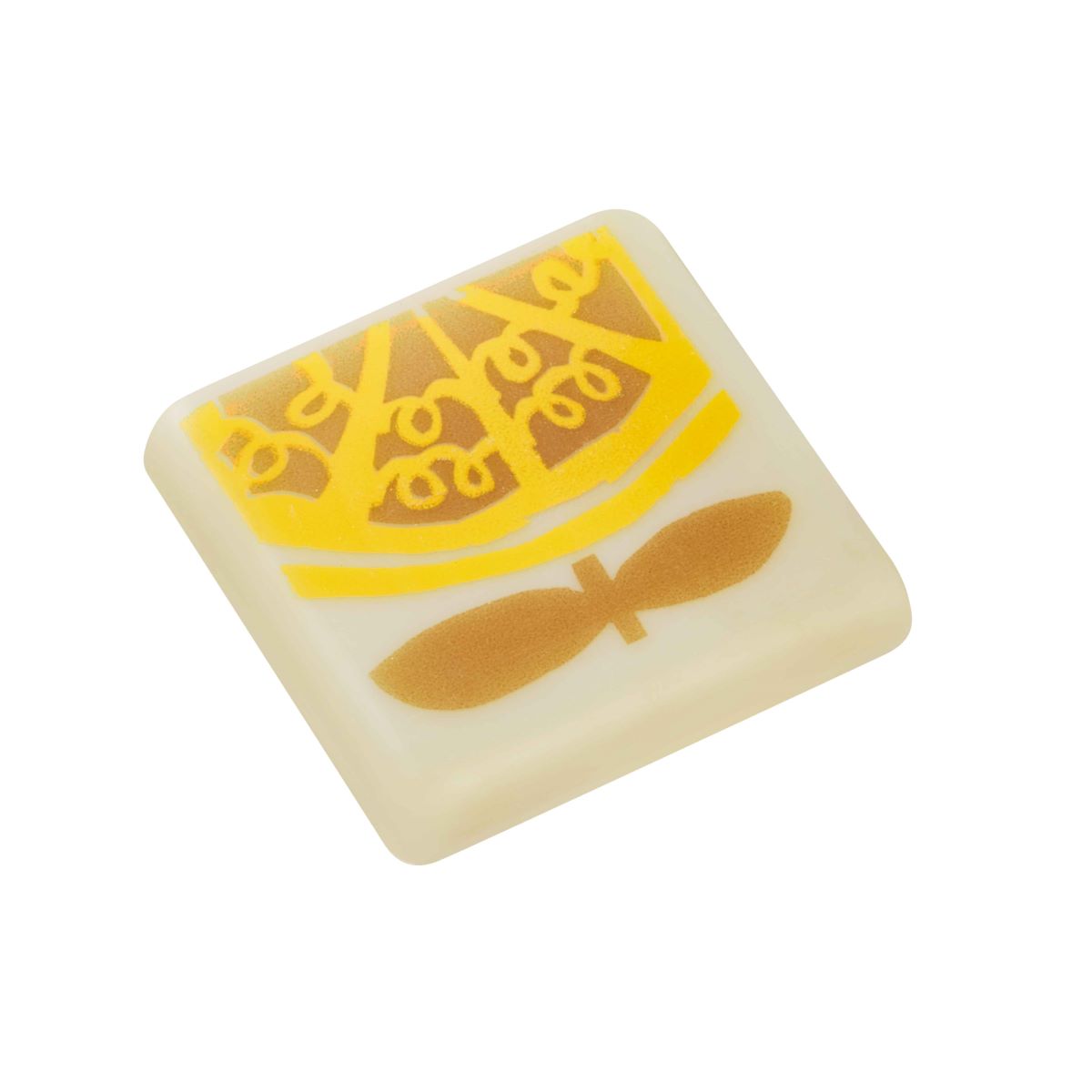 ホワイトチョコレート レモンガナッシュ