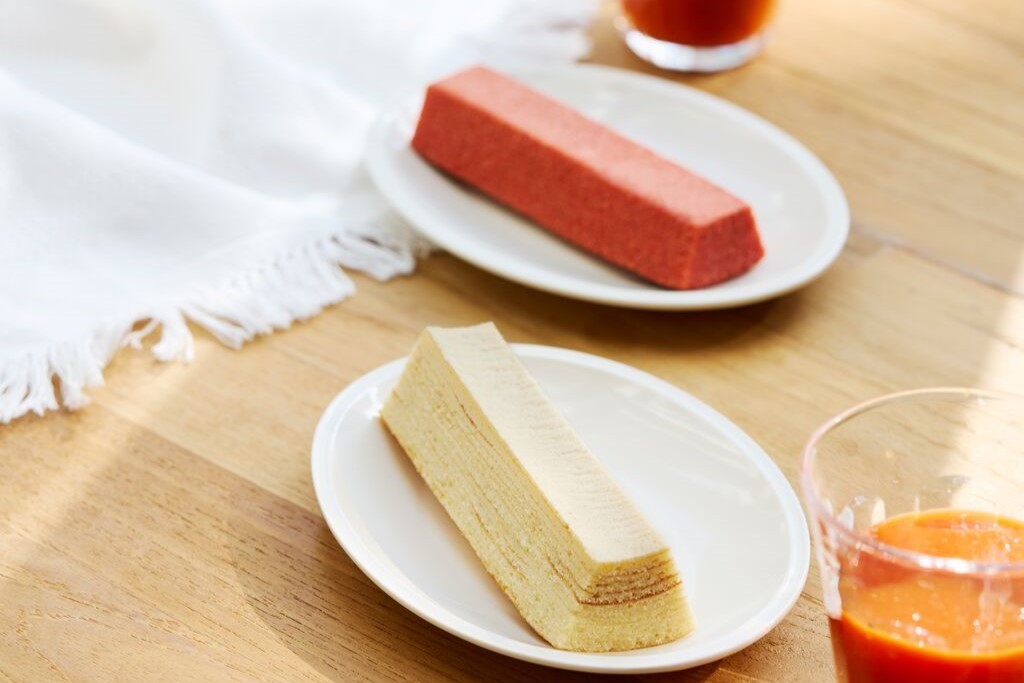 無印良品の「たんぱく質」「食物繊維」「鉄分」を手軽に補えるバウム
