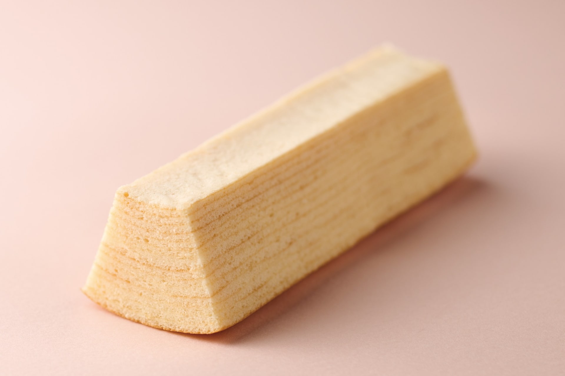 たんぱく質がとれるバウム エッグ＆チーズ