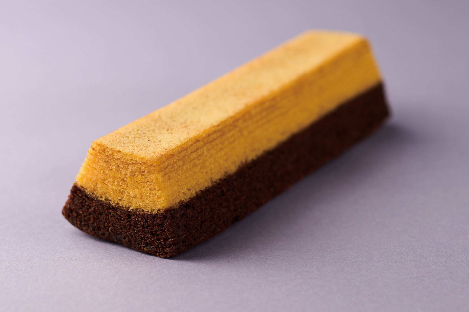 鉄分がとれるバウム チョコ＆オレンジ