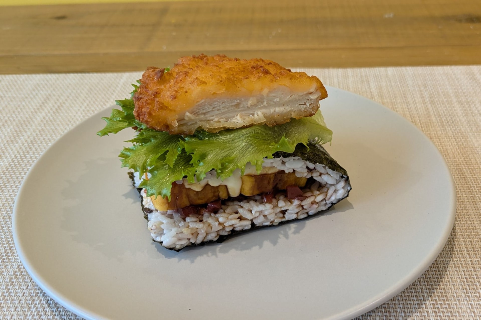 ワンハンドBENTO