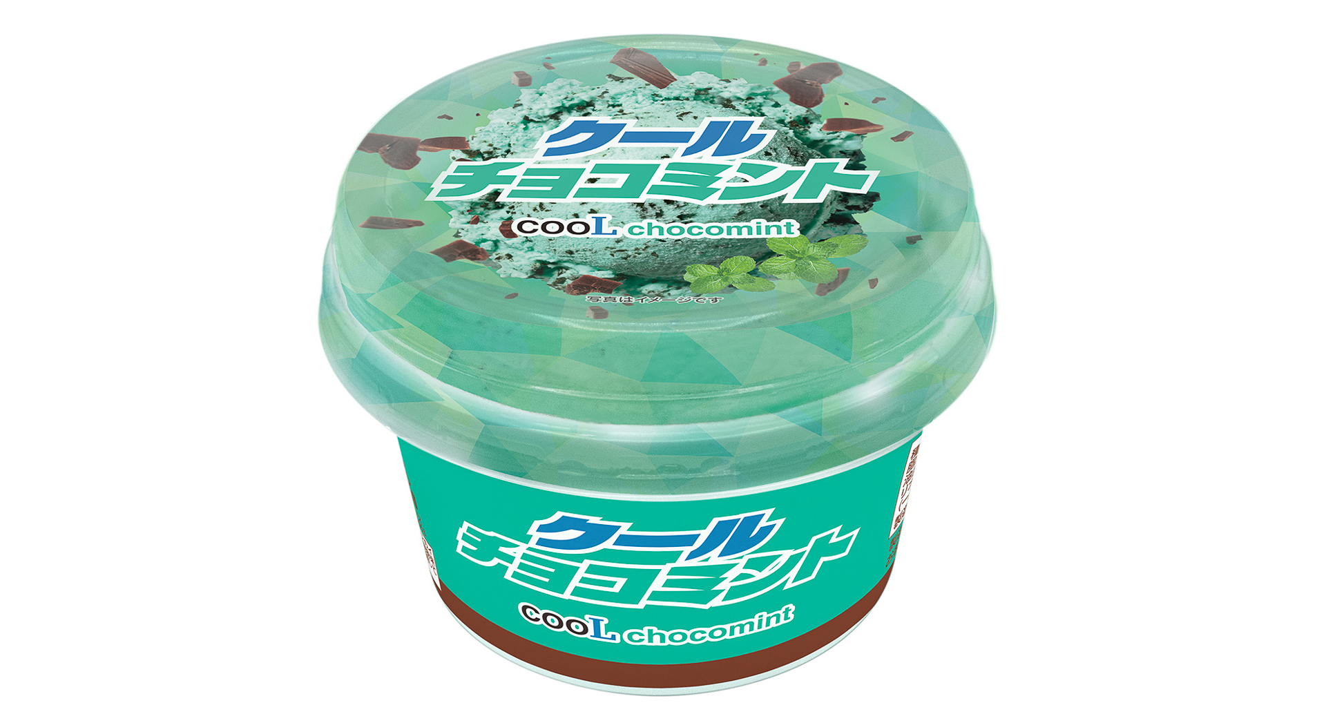 赤城乳業 クールチョコミント