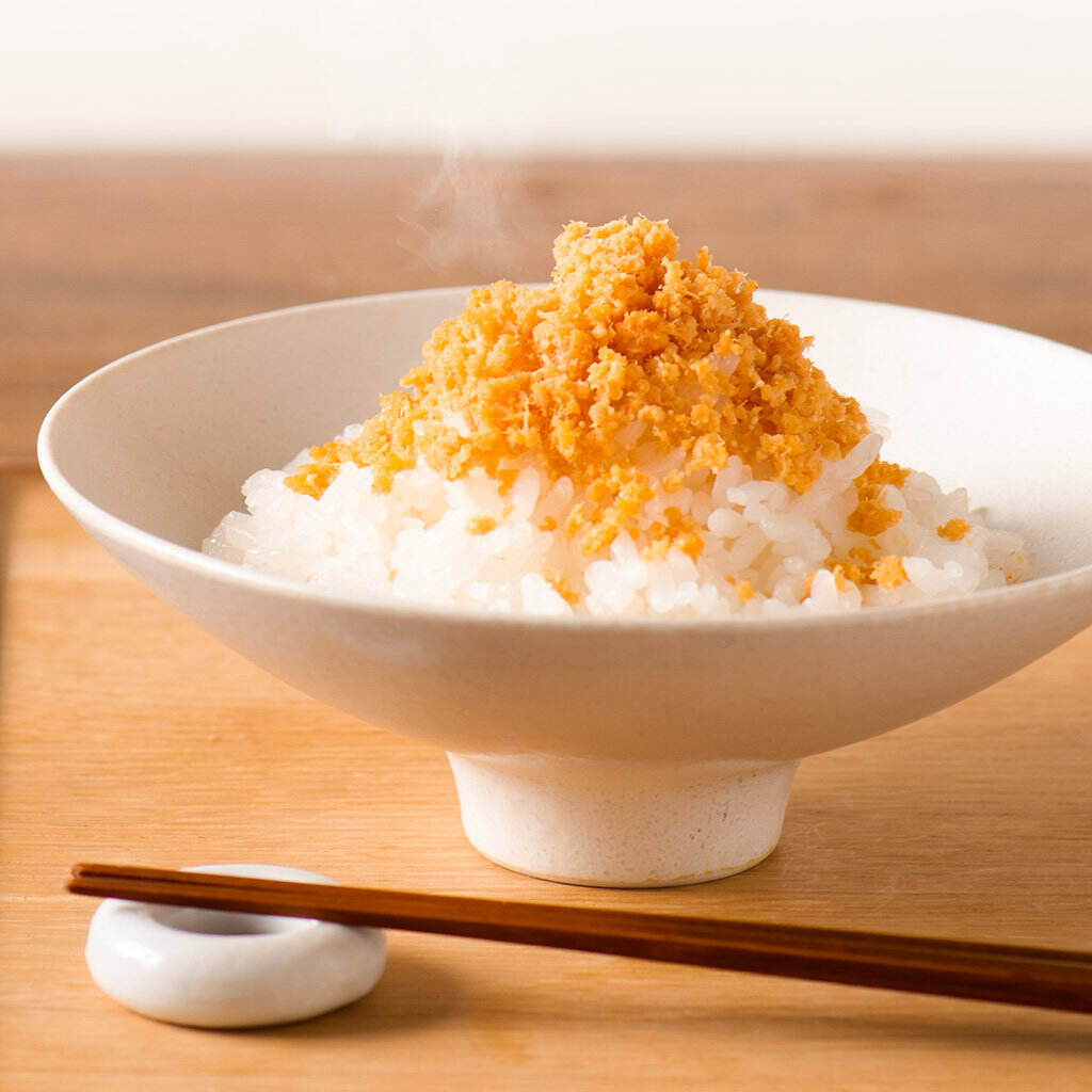 大人のしゃけしゃけめんたい
