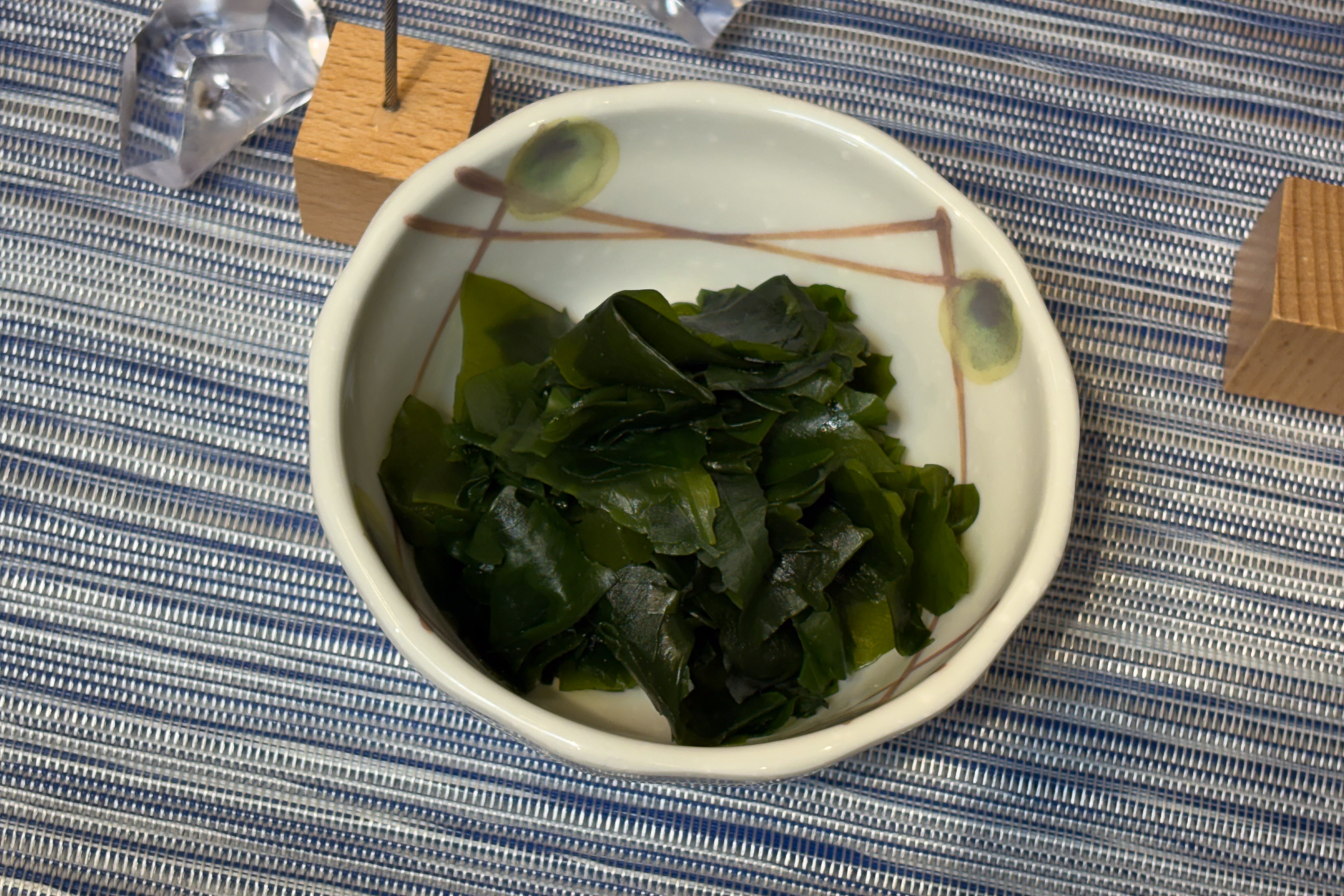 ワカメ